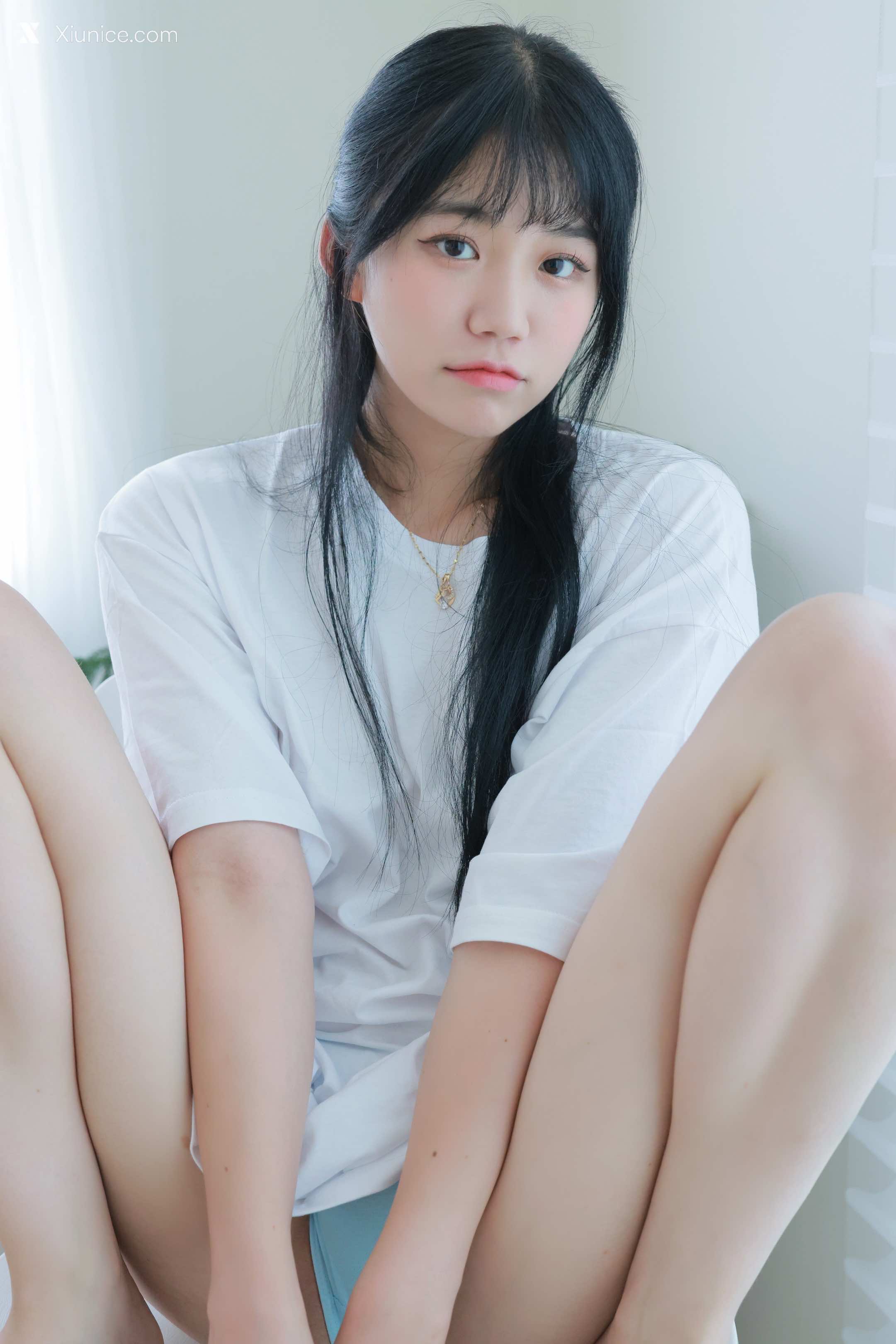 SweetBox Yui (유이) – SWTB Vol.018 CREAM 4K