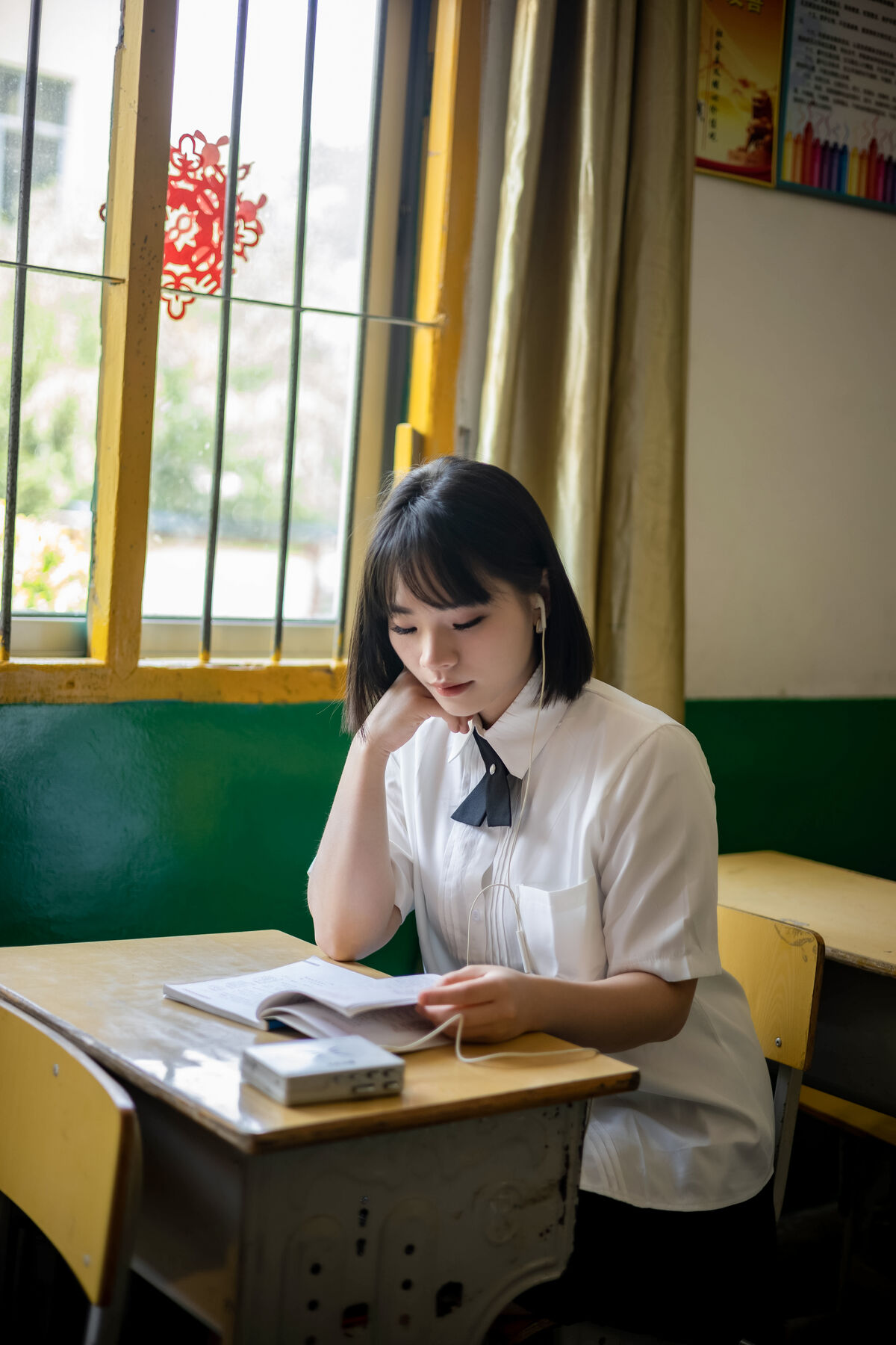 YiTuYu艺图语 Vol.10028 Xue Hua