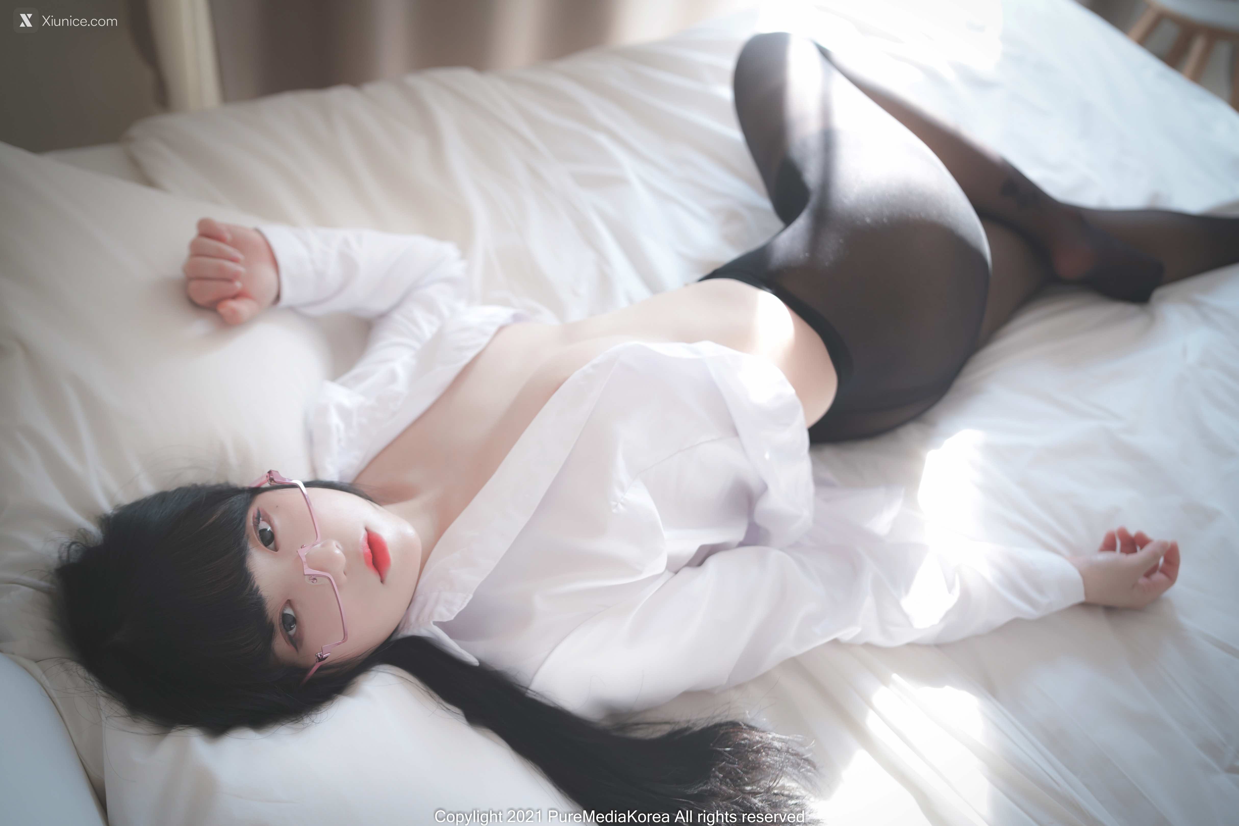 Pure Media Vol.075 Aram (아람) 4K