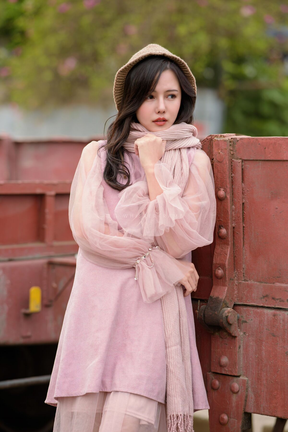 WhisperFrame 夜音 Photography - 2025年最新整合 约拍网红模特 Ep03 Part01