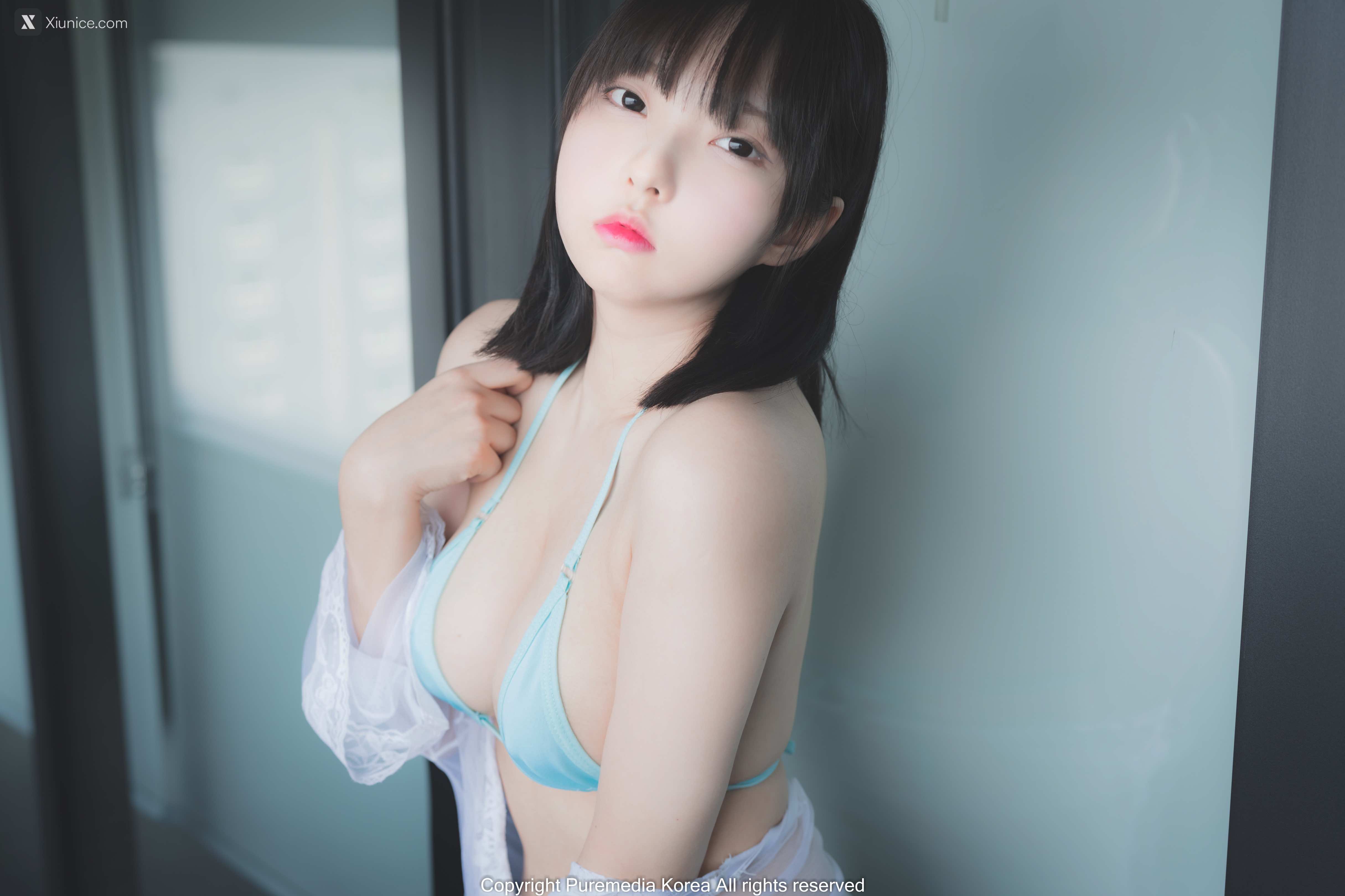 Pure Media Vol.122 Hansom (한솜) 4K