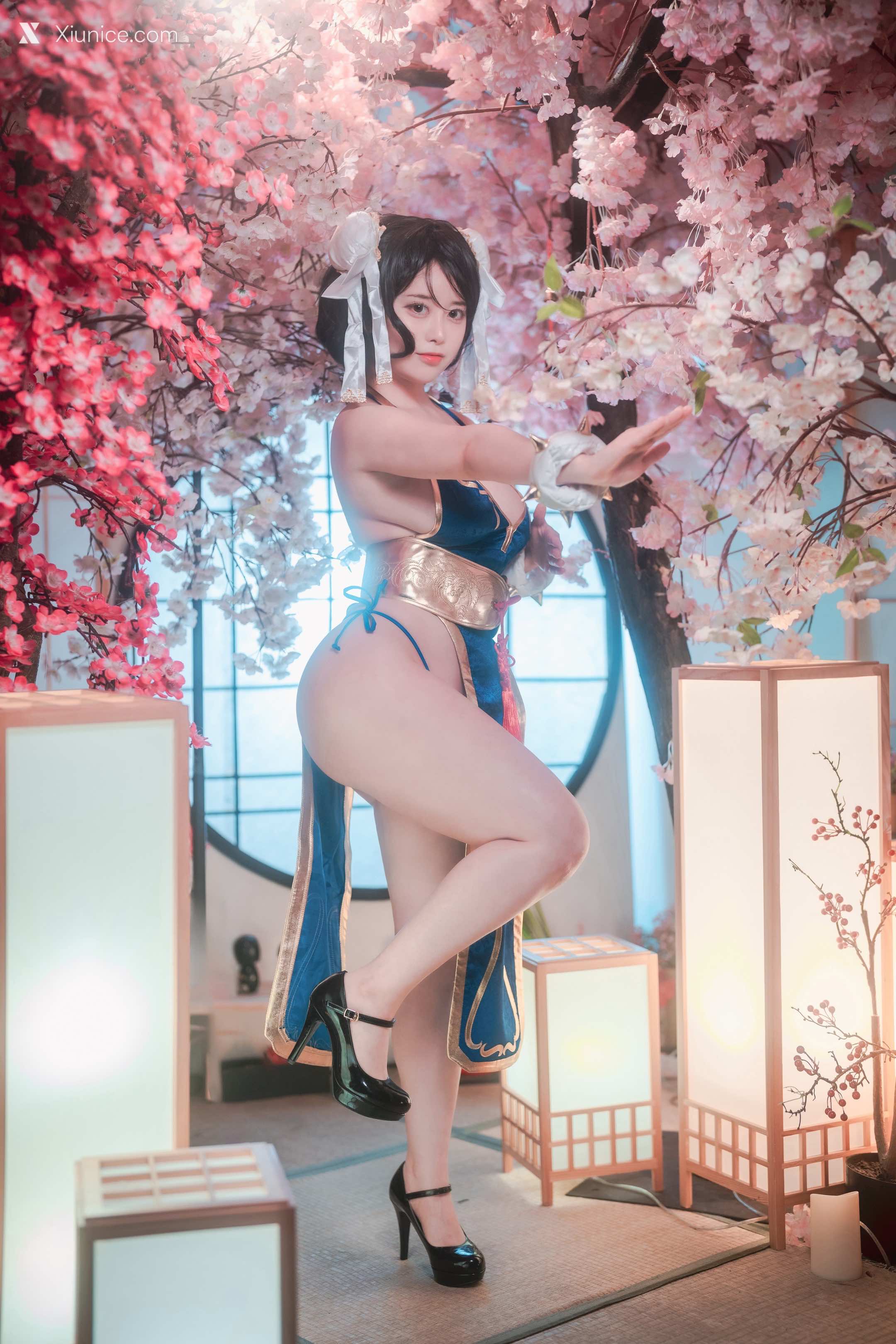 DJAWA Photo – ZziZzi – ChunLi The Fighter 4K