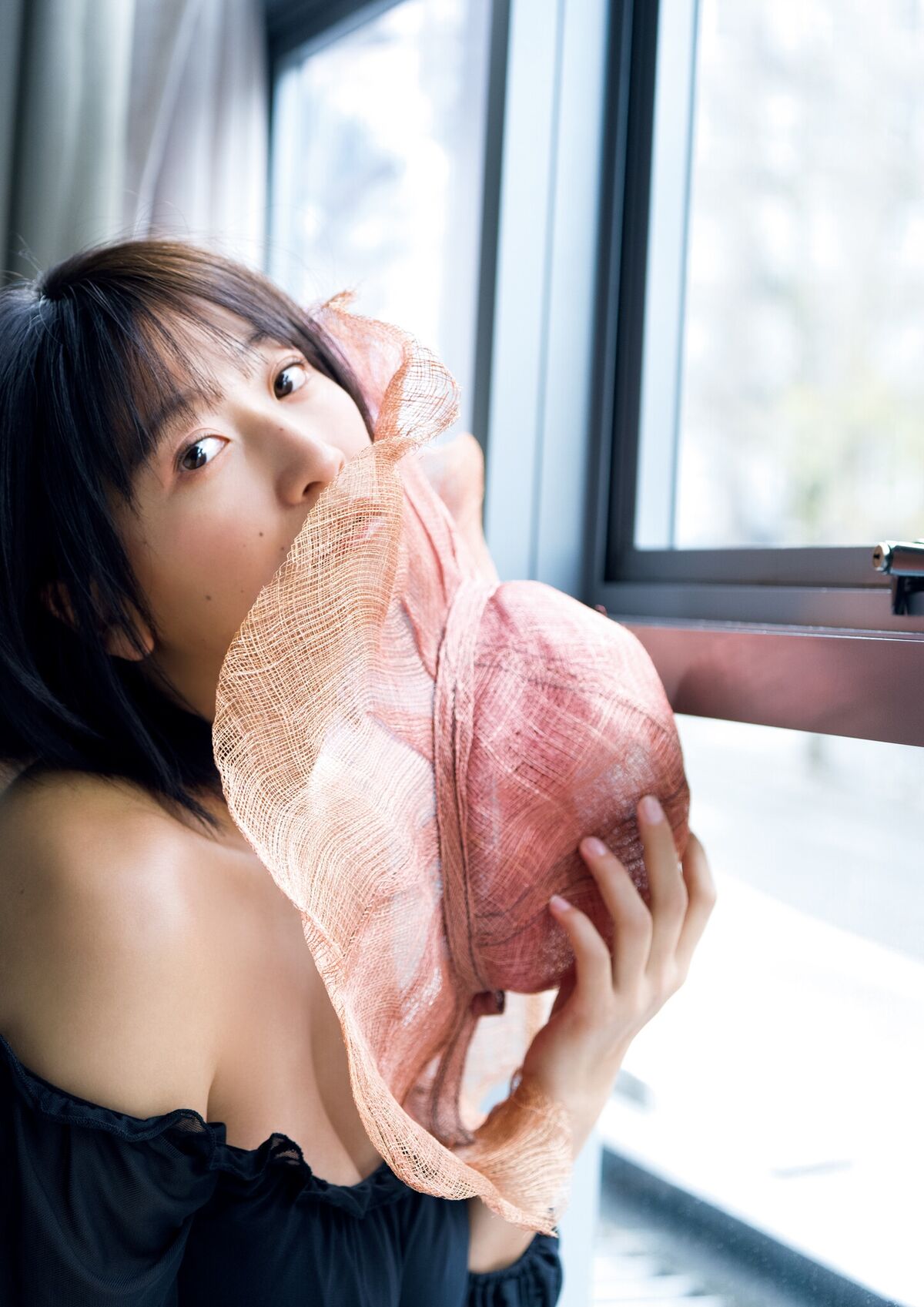 Ina Enohara 榎原依那 - 2nd写真集 I am Ina Part02