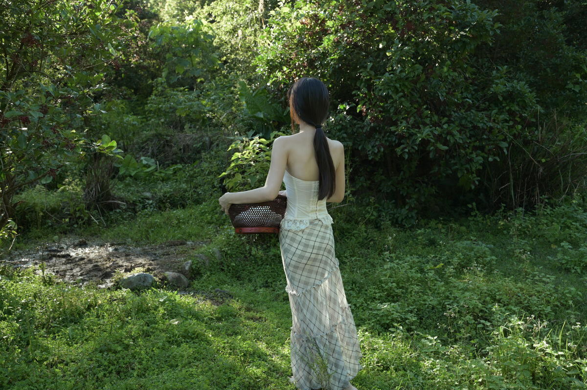 YiTuYu艺图语 Vol.10078 Yi Yi