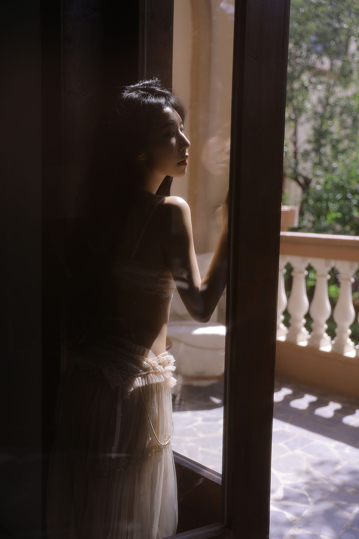 YiTuYu艺图语 Vol.10091 Wendy Yuan Zi Mo Te