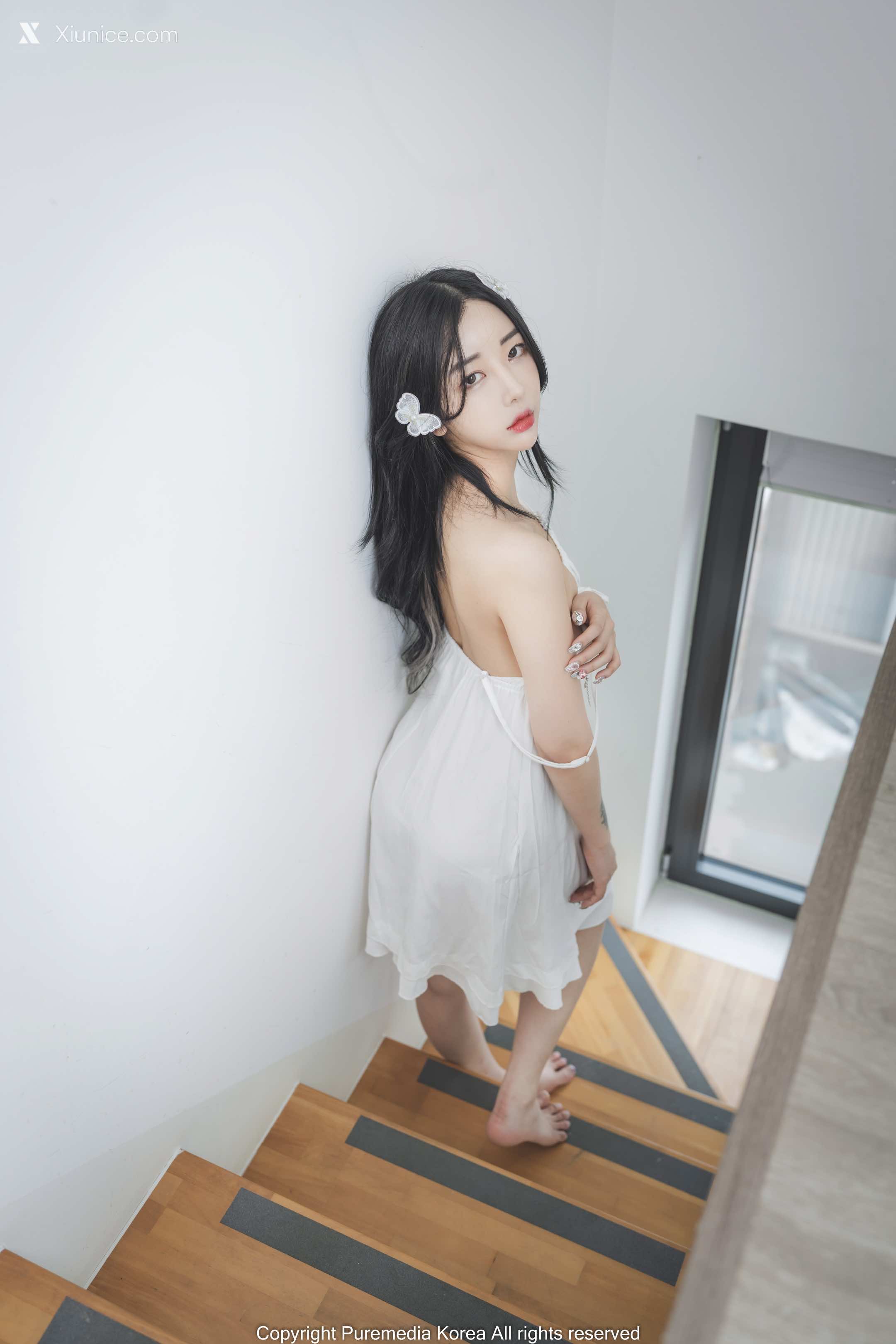 Pure Media Vol.180 Jia (지아) 4K