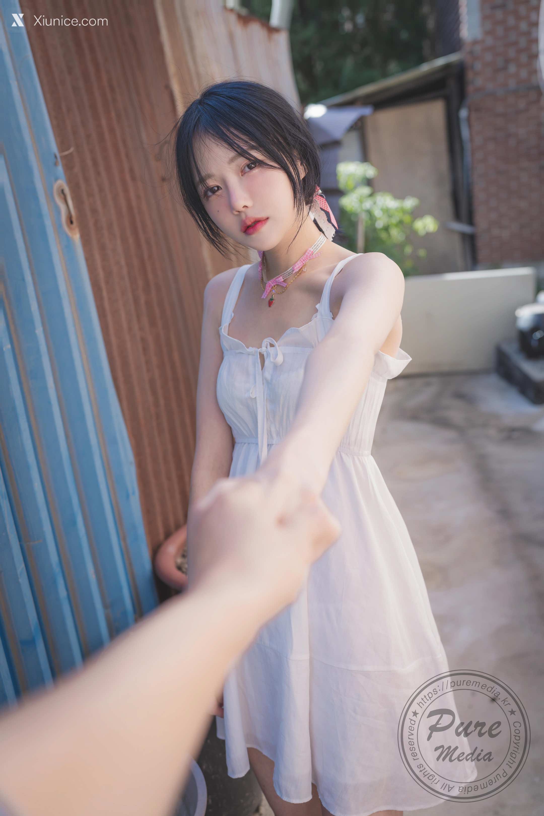 Pure Media Vol.208 Romi (로미) – Hot Date with His Girl 4K