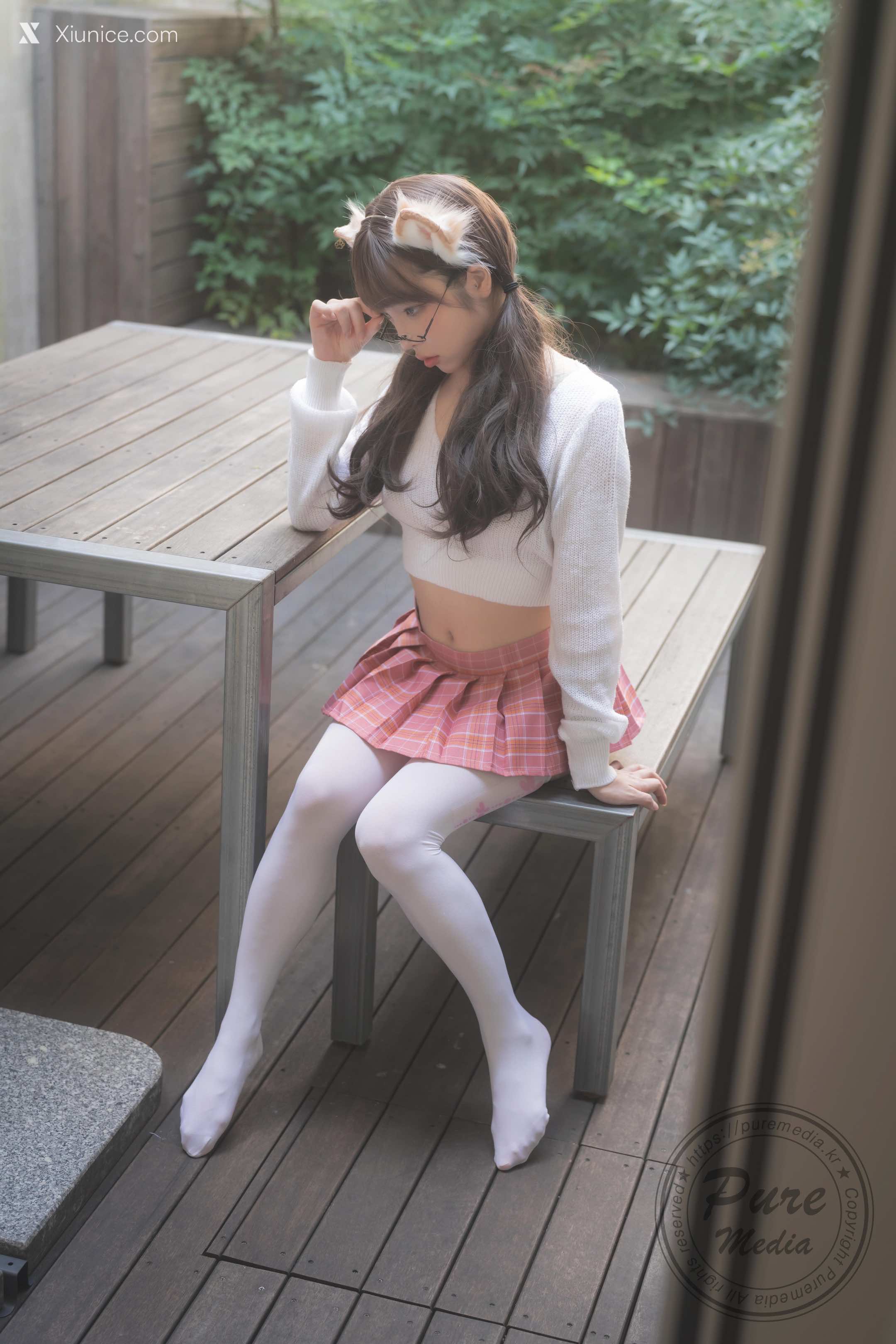 Pure Media Vol.257 Jelly (젤리) – Pretty Kinky Girl 4K