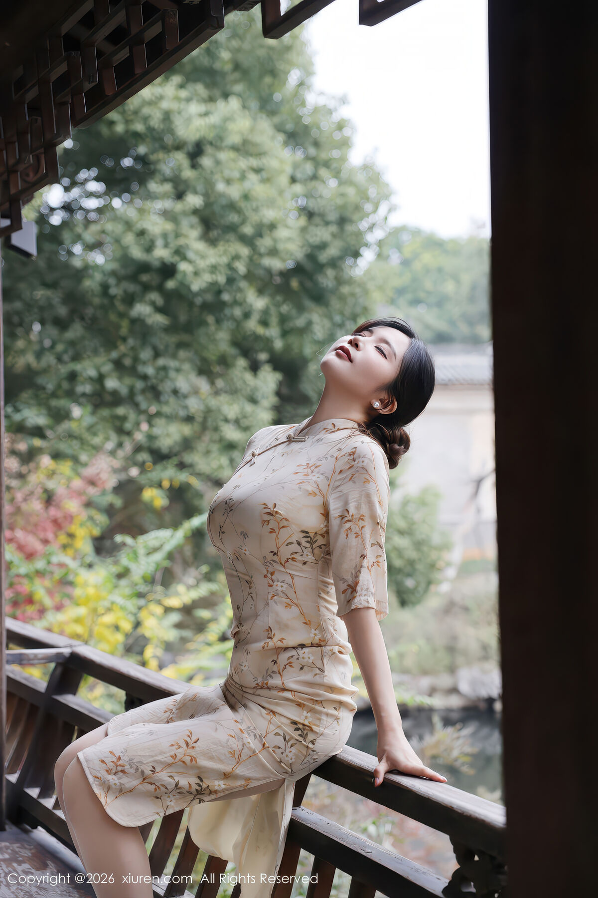 XiuRen秀人网 No.11214 Xiao Rou Rou Mi