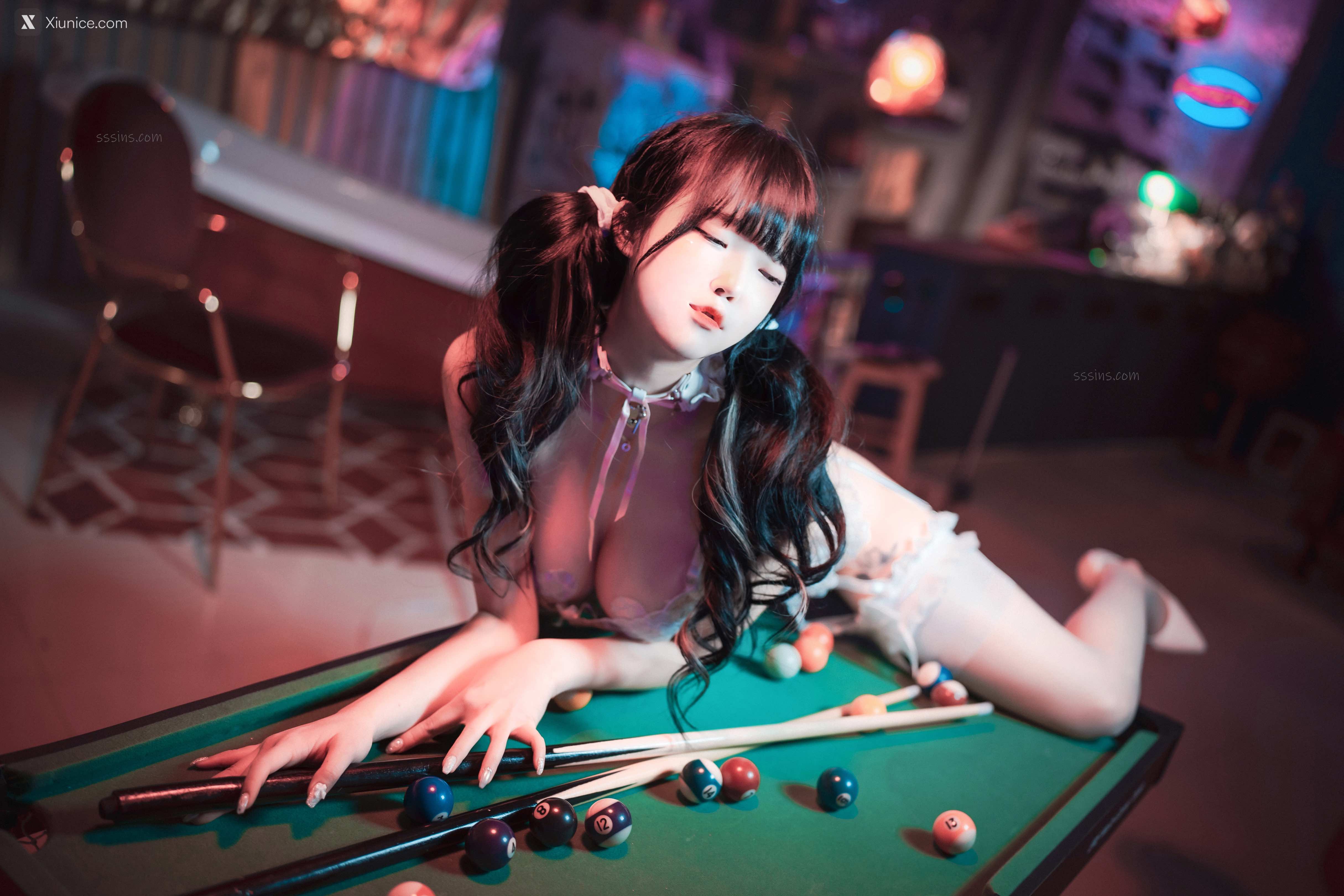DJAWA Photo – Aram (아람) – Tame Your Bunny 4K