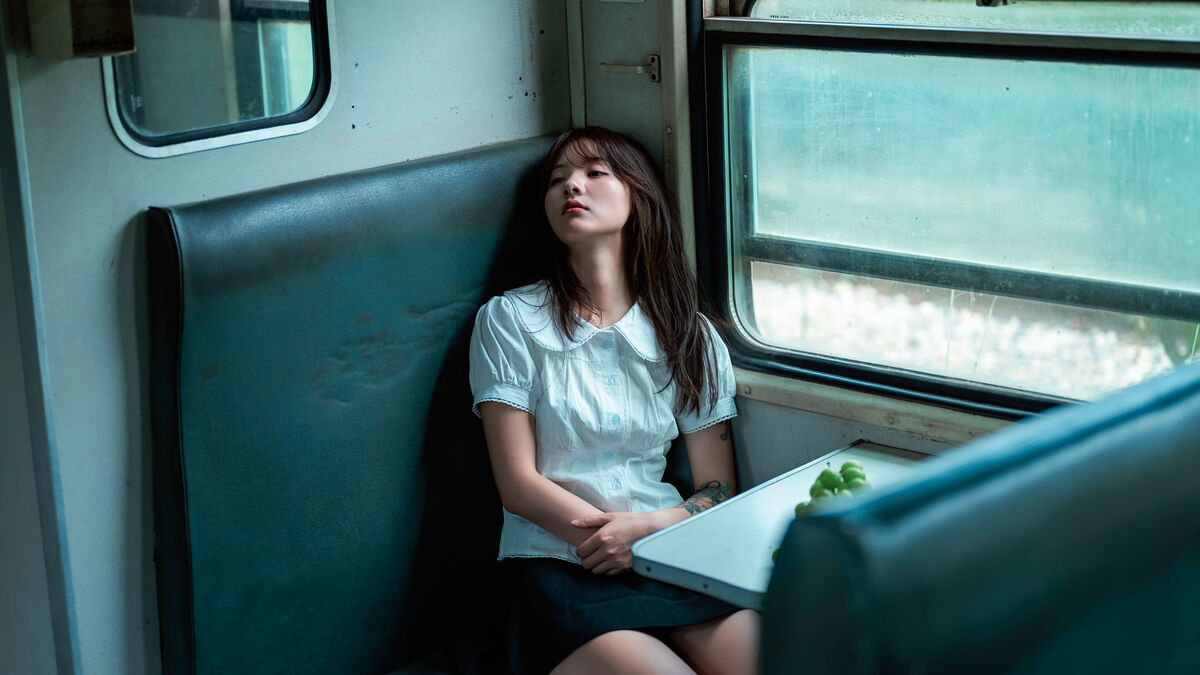 YiTuYu艺图语 Vol.10076 A Miao De Fan Fan