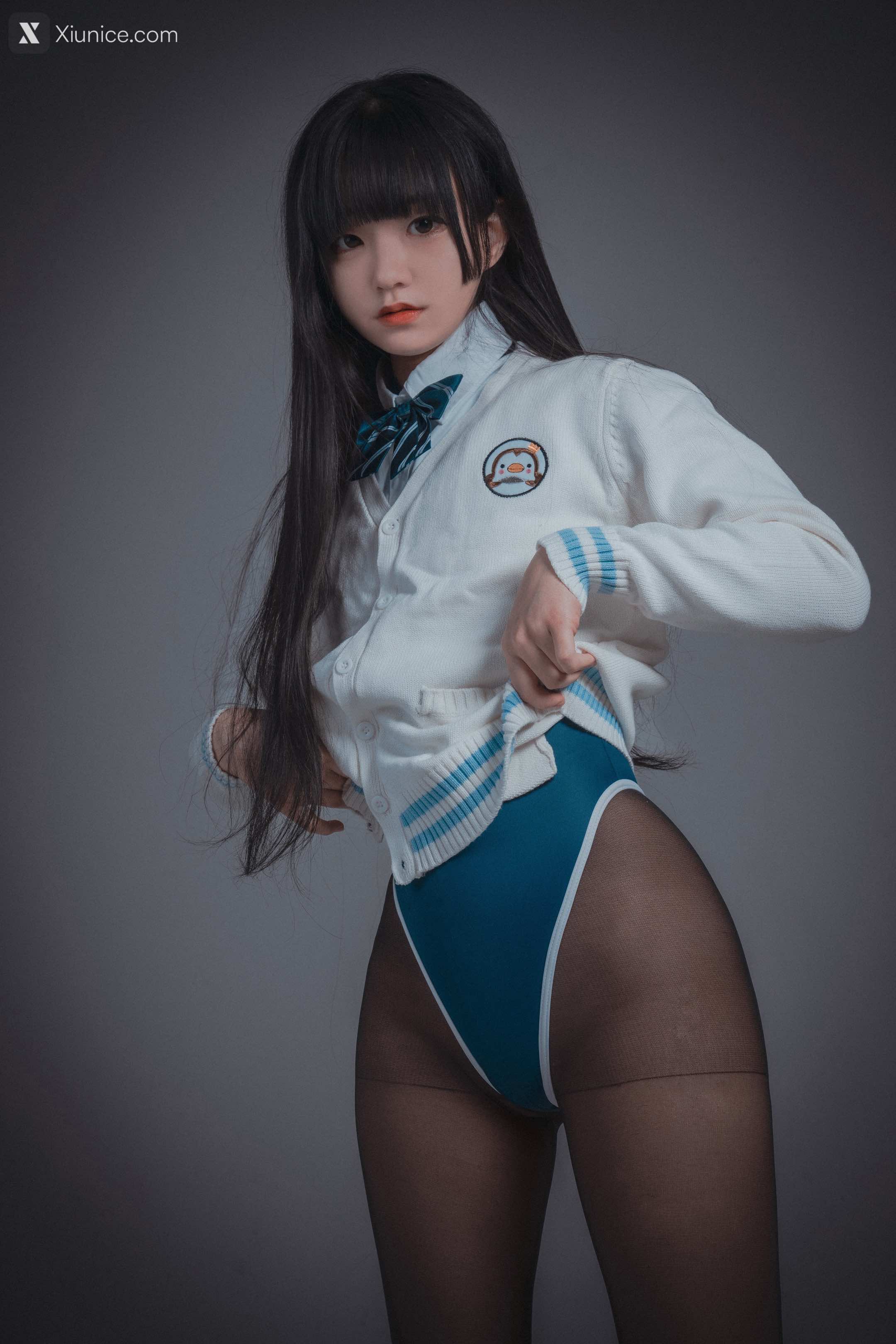 DJAWA Photo – Jeong Jenny (정제니) – Swimming Lesson 10 Ver.A 4K