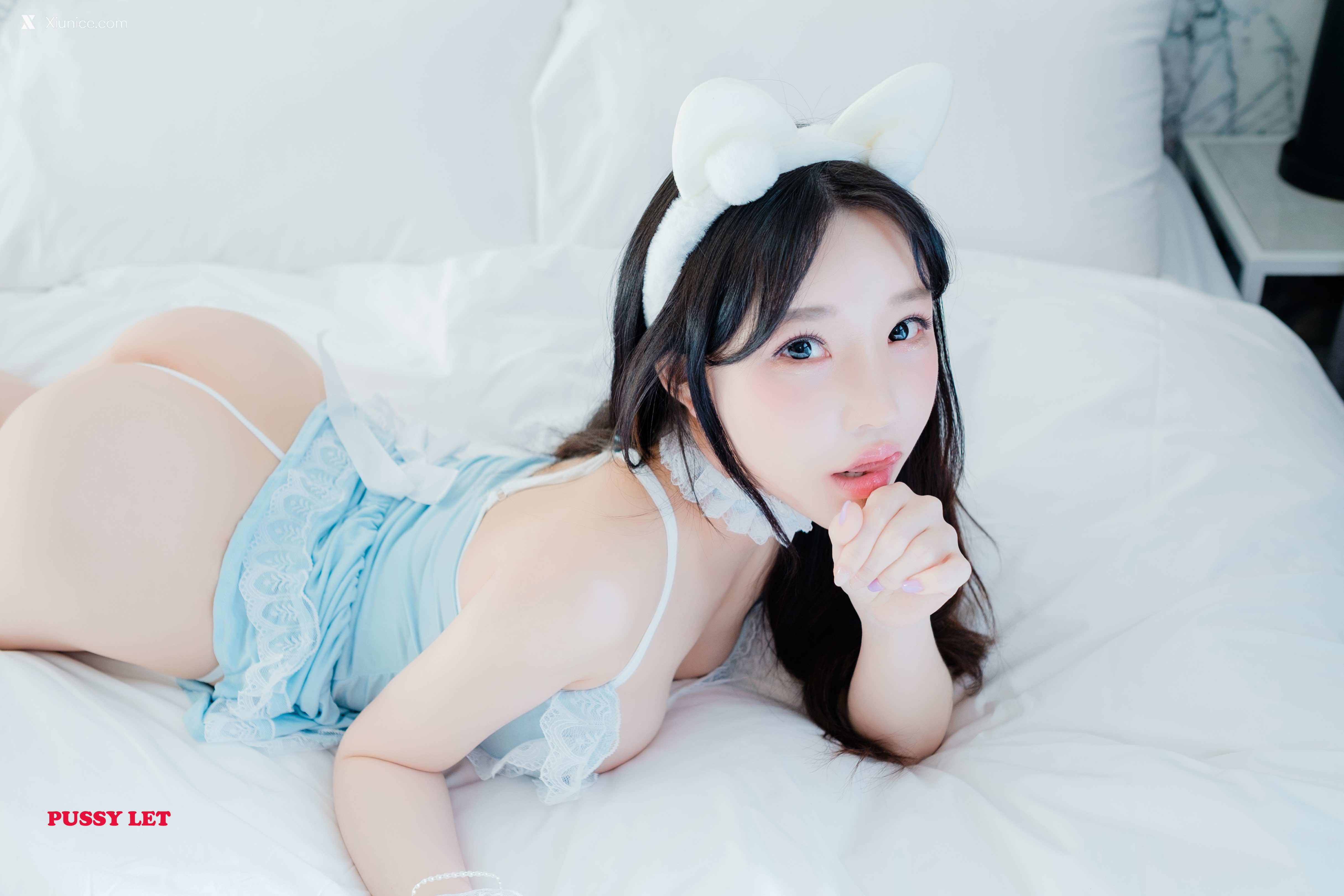 PUSSYLET Vol.24 Candy (캔디) No.03 Slave 4K