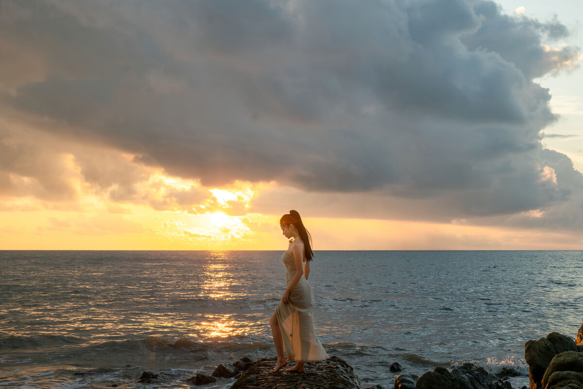 Coser@年年Nnian - 海边维纳斯