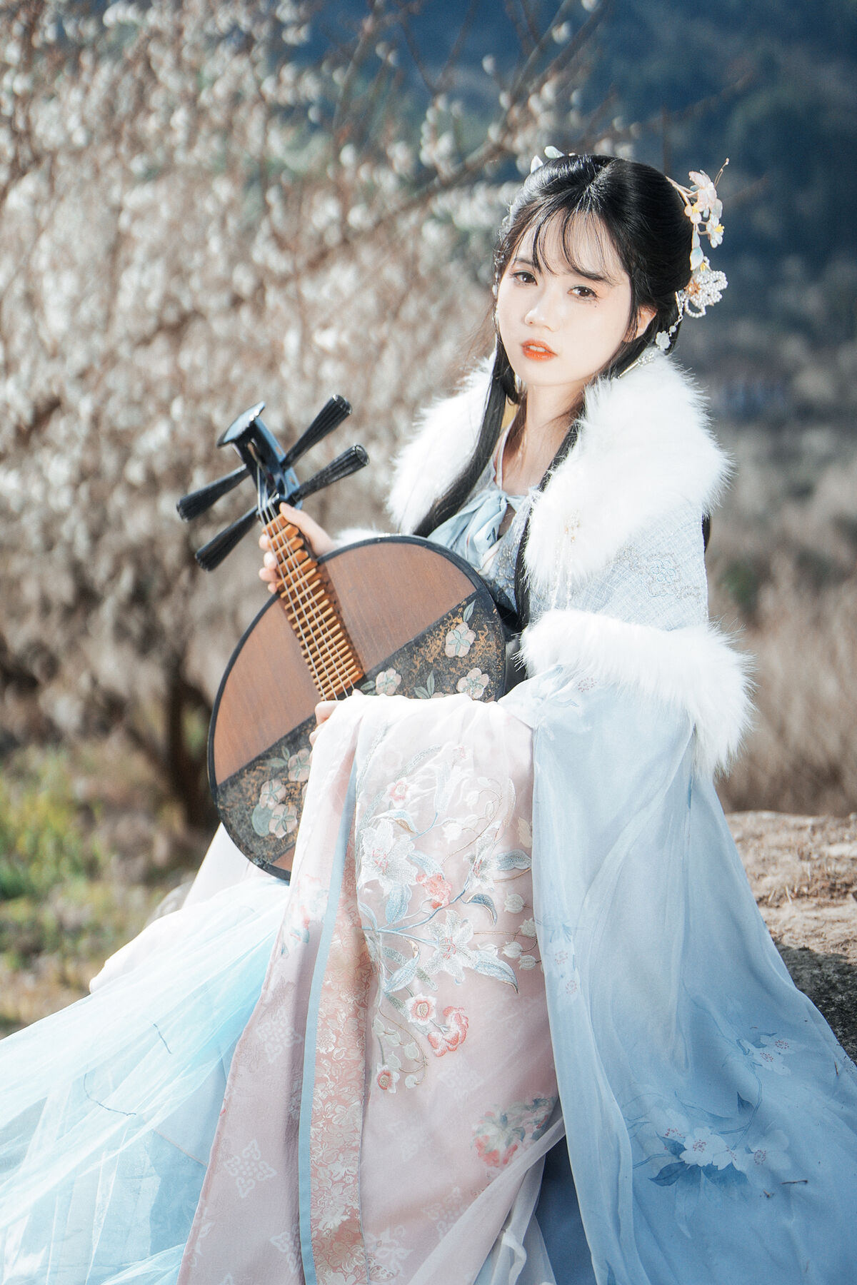 YiTuYu艺图语 Vol.10209 Nan You Chen Miao Miao