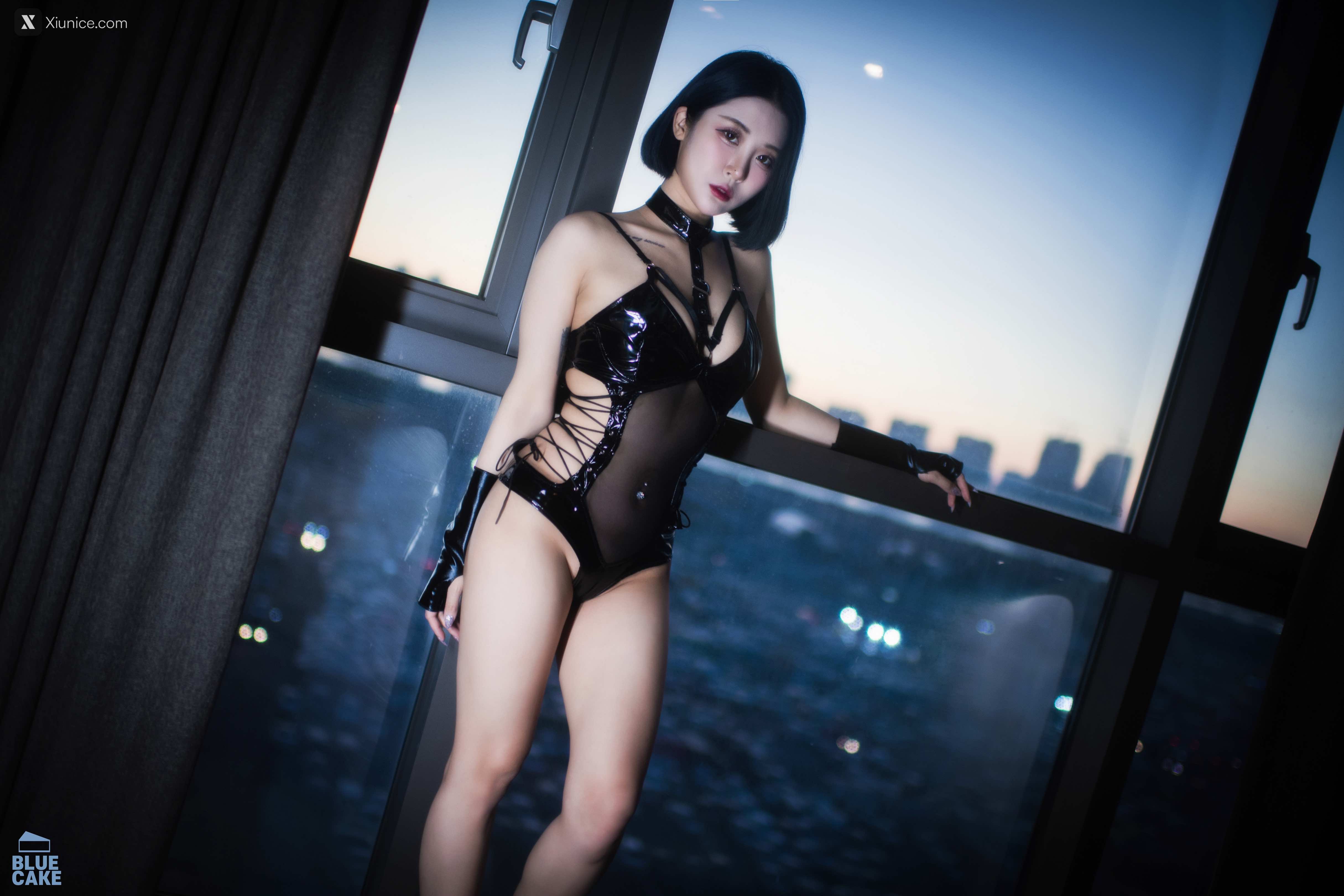 BLUECAKE Bomi (보미) – City of Night 4K