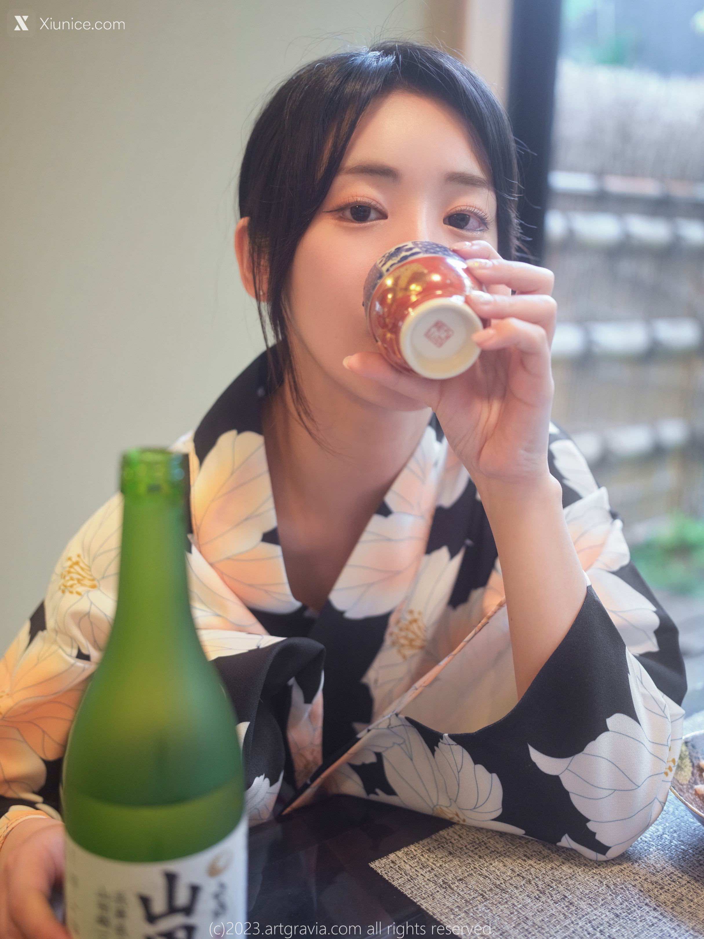 Artgravia Vol.553 Wuyo (우요) 4K