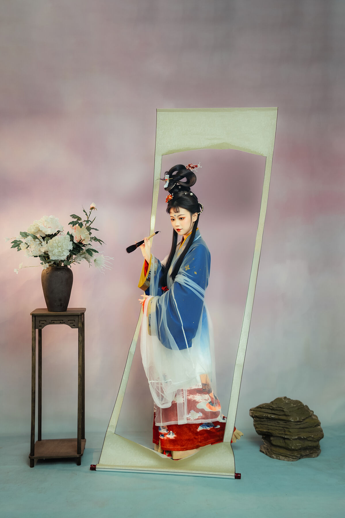 YiTuYu艺图语 Vol.10064 Wu Qi