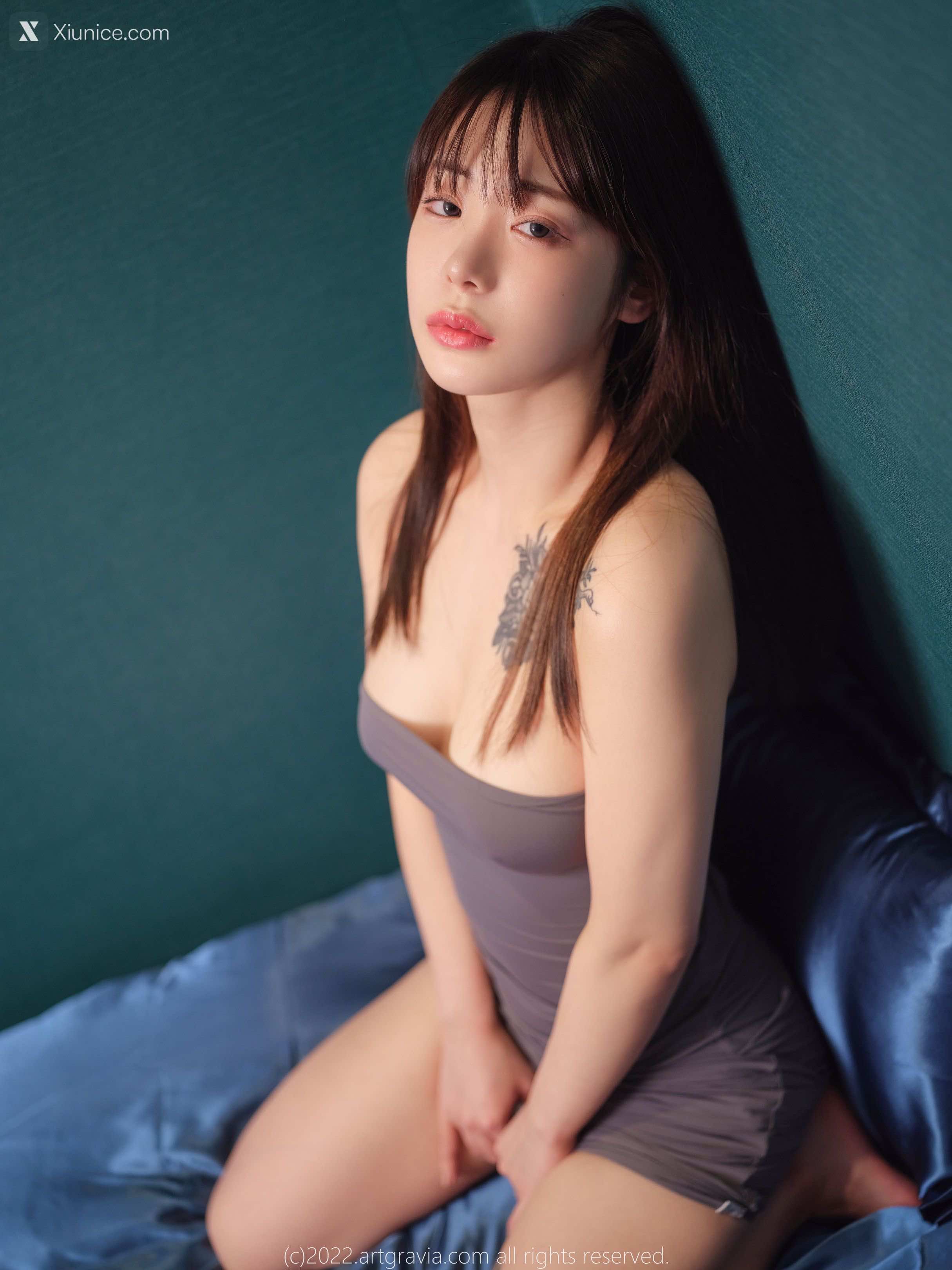 Artgravia Vol.427 Wuyo (우요) 4K