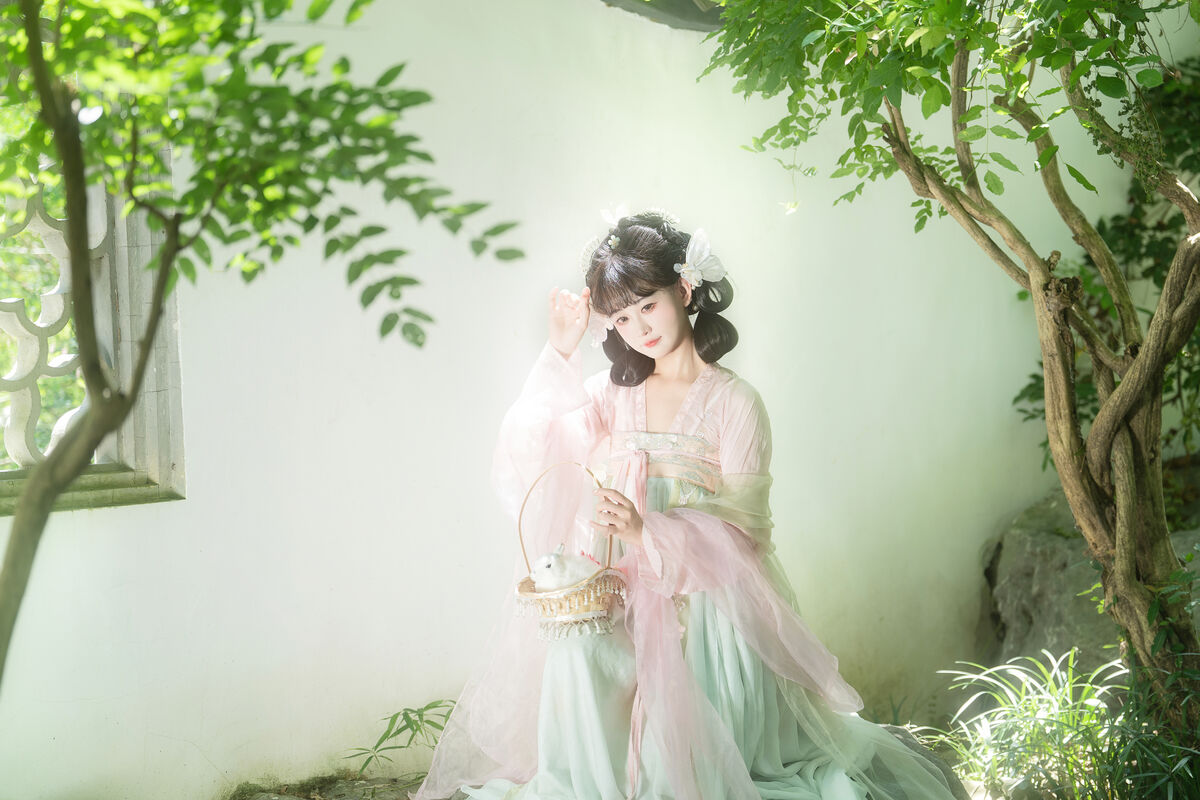 YiTuYu艺图语 Vol.10138 Jiao Yi Zhi Sui Sui