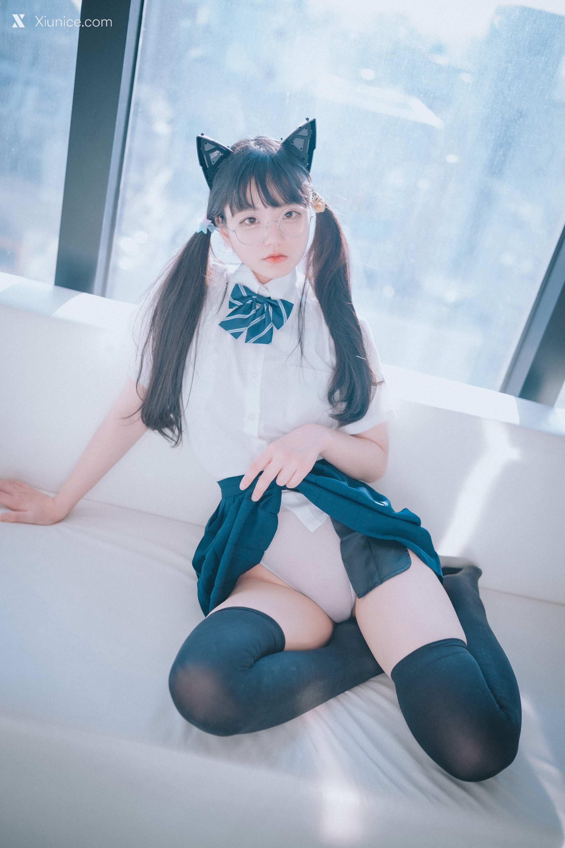 DJAWA Photo – Jeong Jenny (정제니) – Swimming Lessons #7 4K