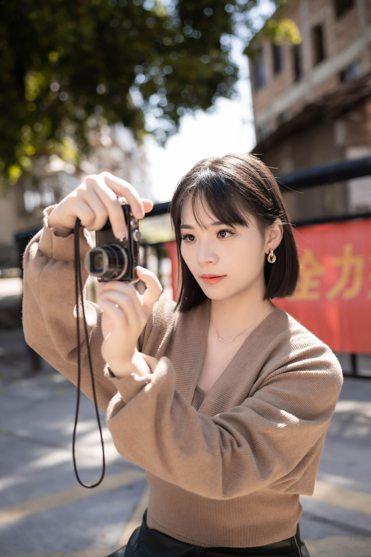 YiTuYu艺图语 Vol.10137 Xue Hua