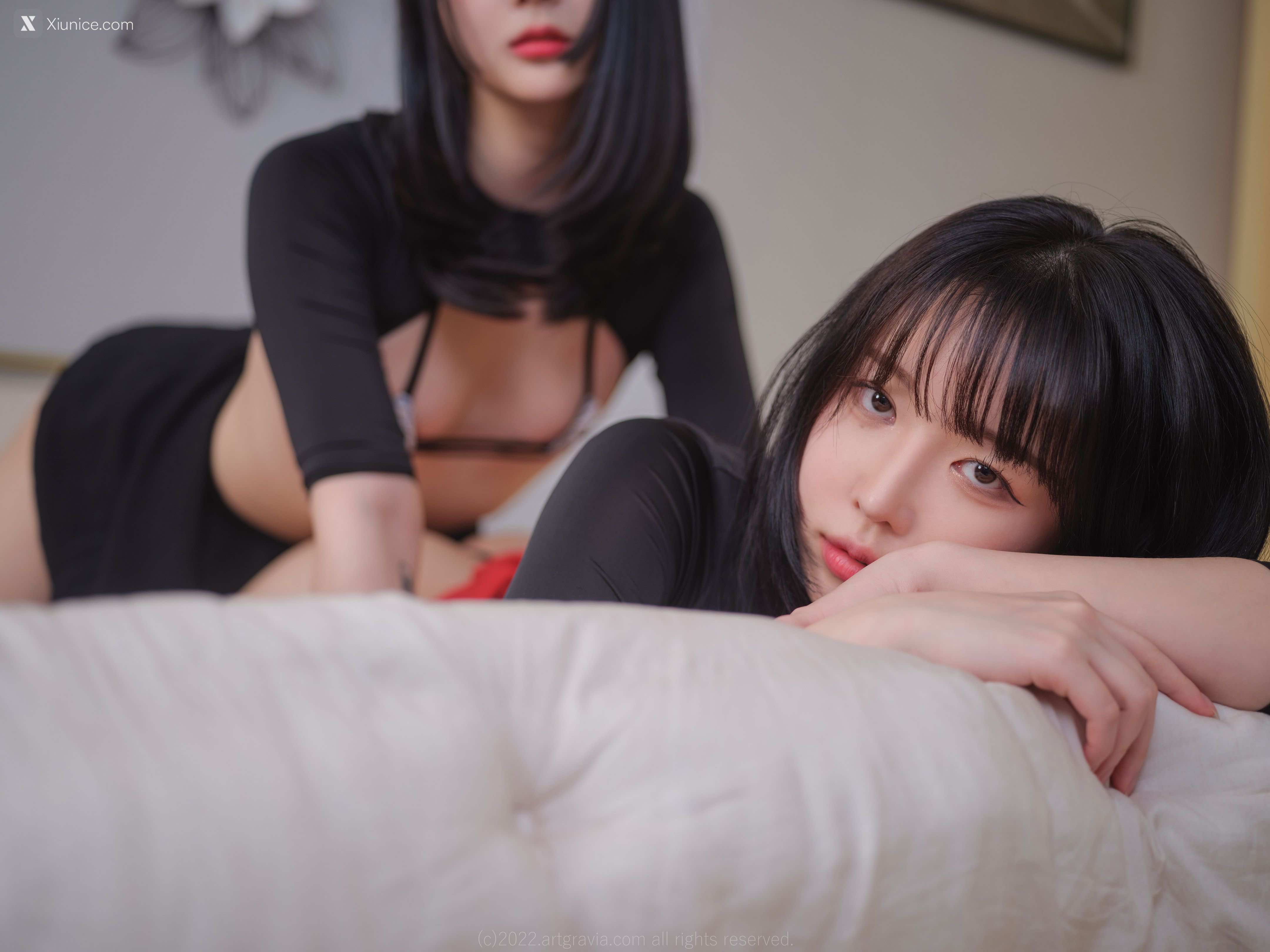 Artgravia Vol.384 Jang Joo (장주) 4K