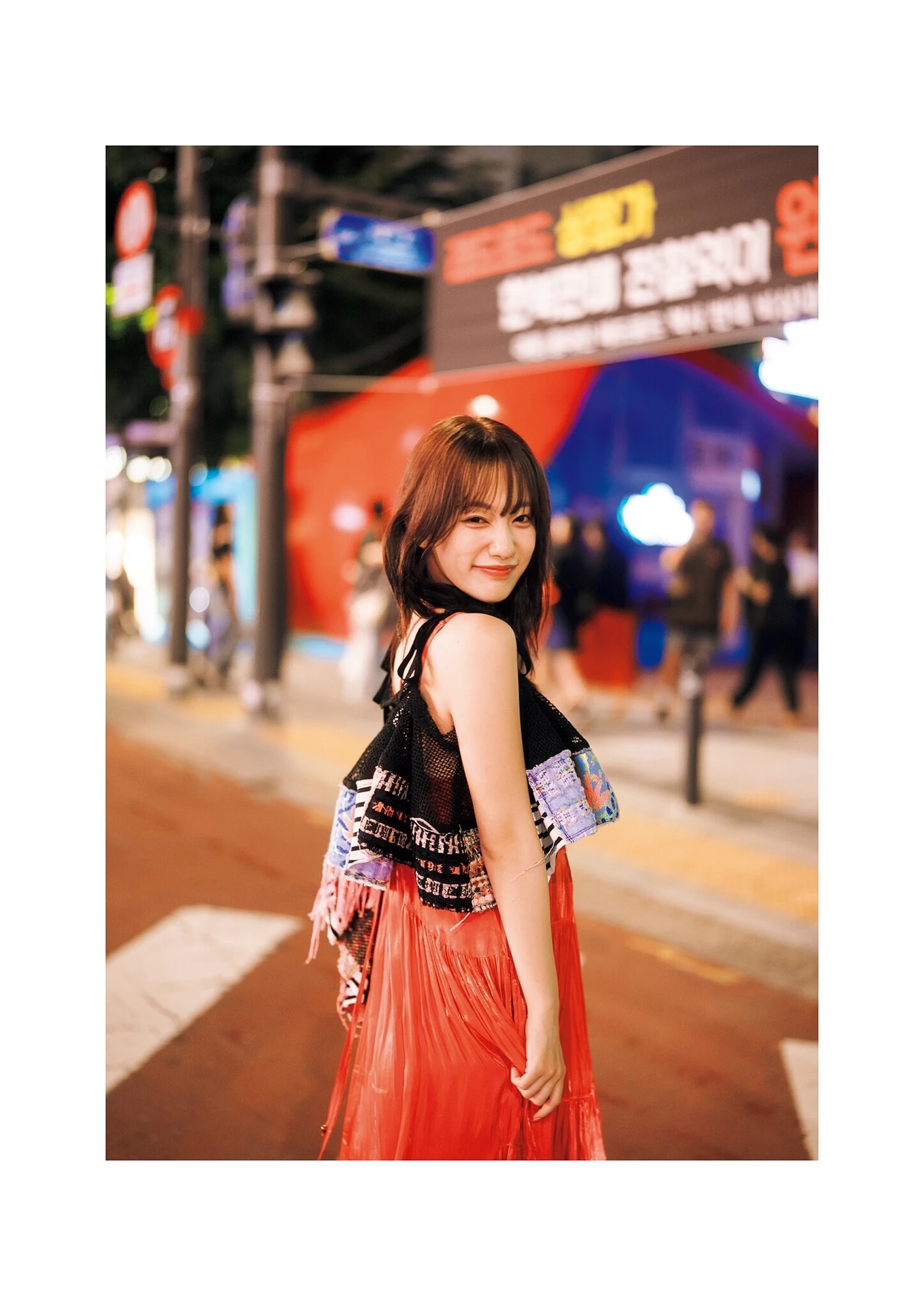 Cocona Sakuragi 桜木心菜, 2nd写真集 「ココナイロ」 Set.04