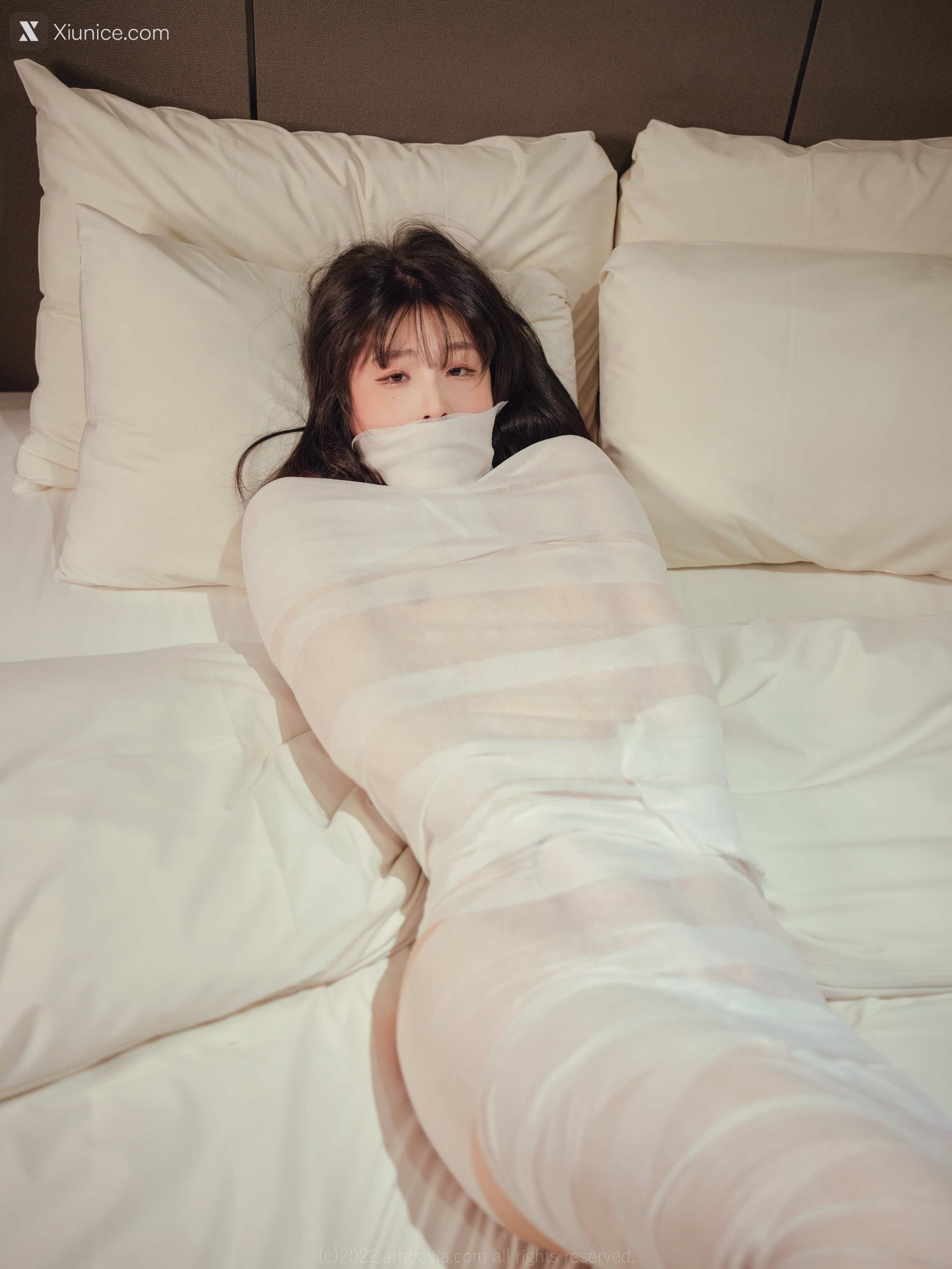 Artgravia Vol.369 Jang Joo (장주) 4K