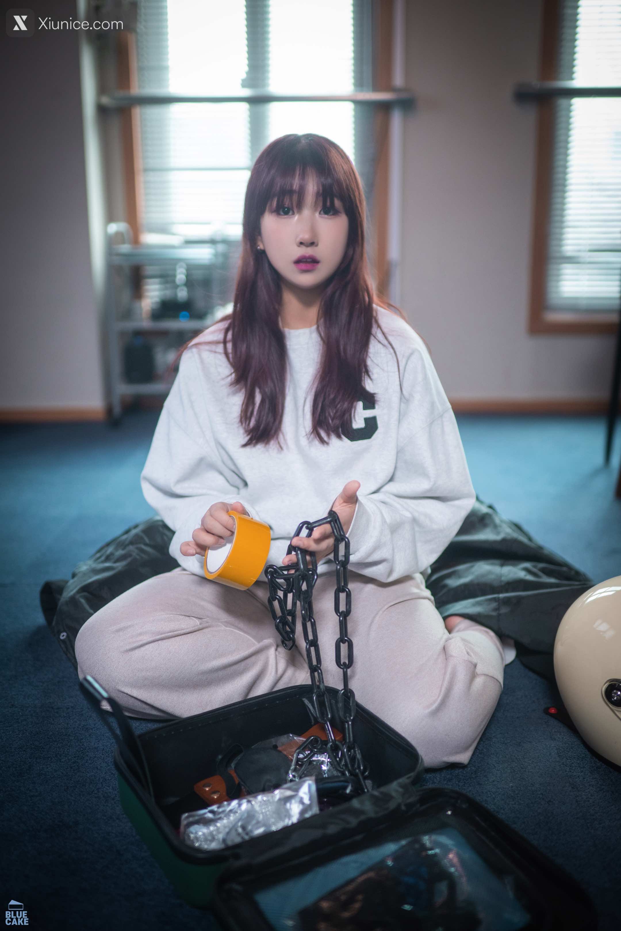 BLUECAKE Ggubbu – Sub Delivery 4K