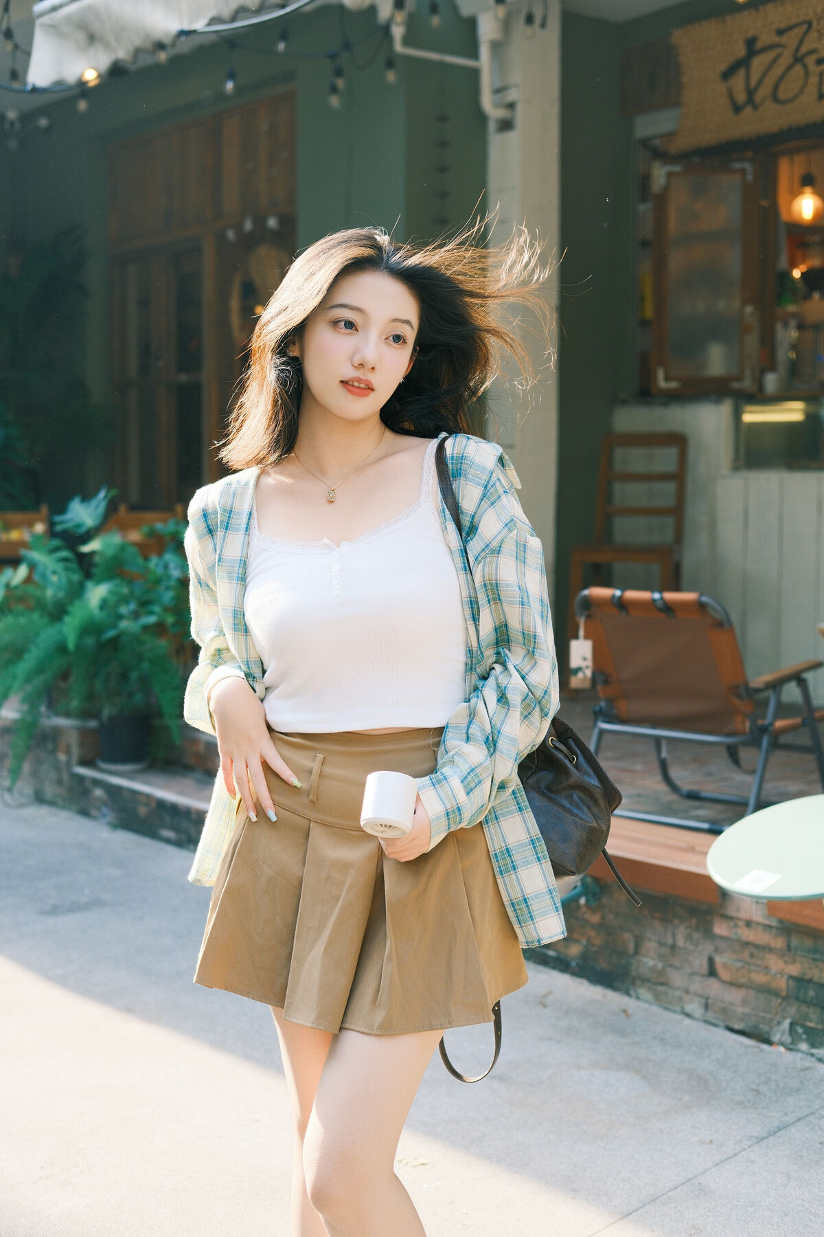 YiTuYu艺图语 Vol.10183 Chao Ku Xiao Wang Zi