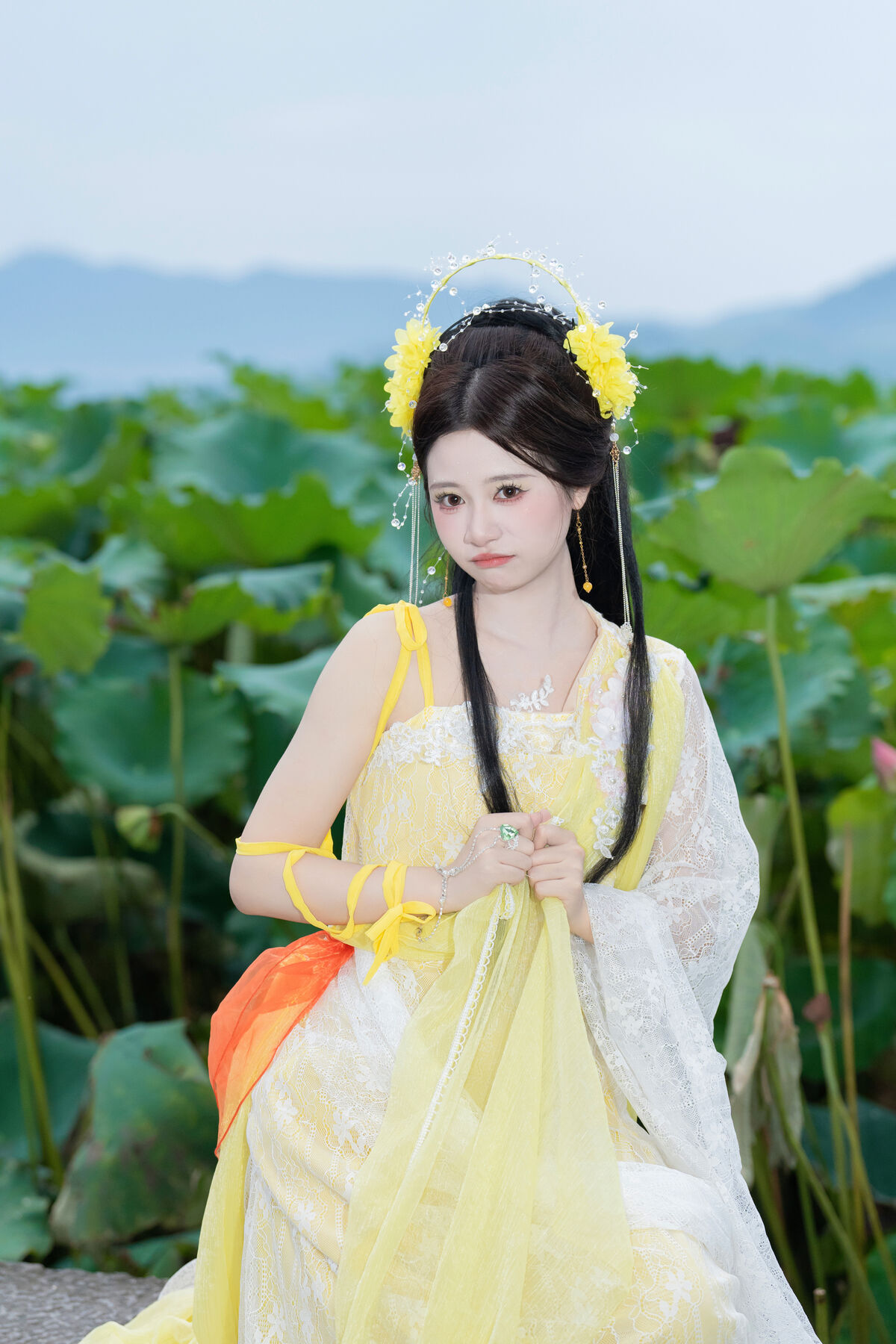 YiTuYu艺图语 Vol.10227 Shu Shu Jiang