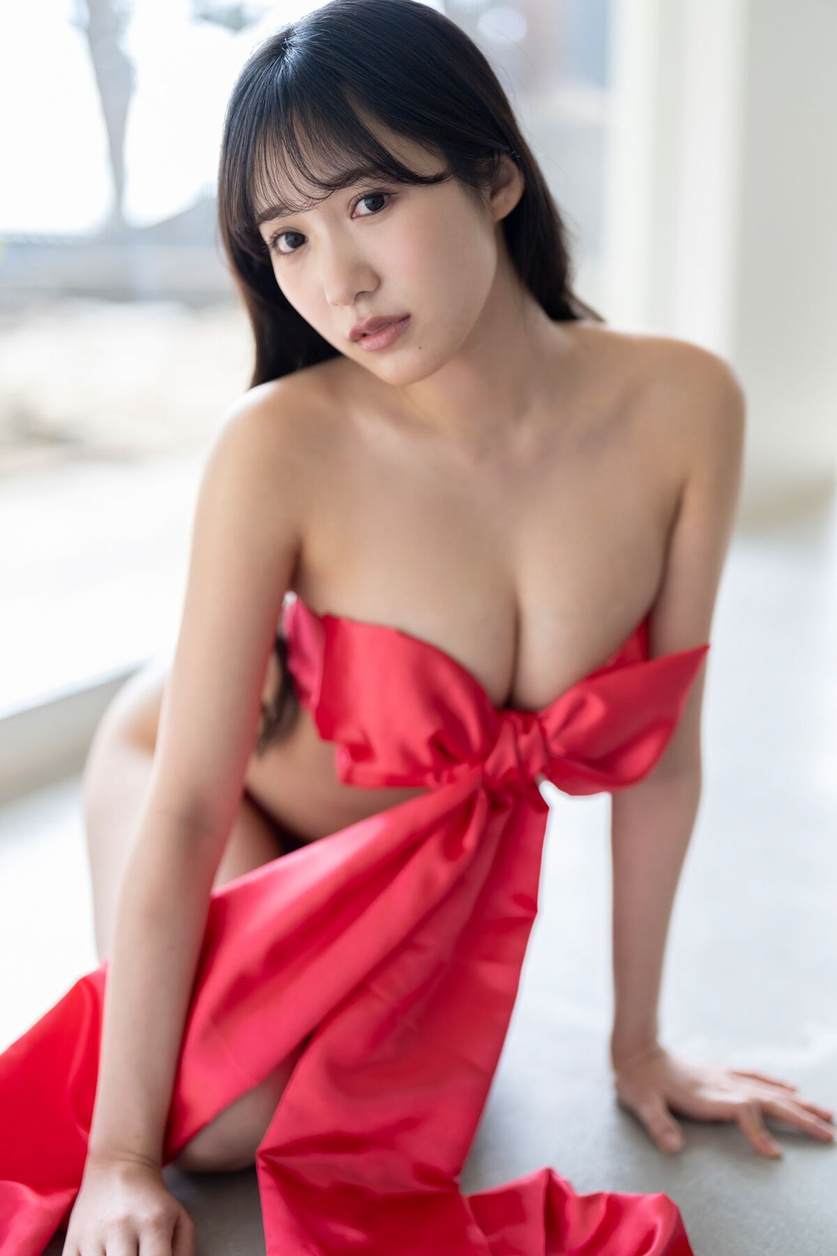 Yokono Sumire 横野すみれ - MySPA 旬撮ガール