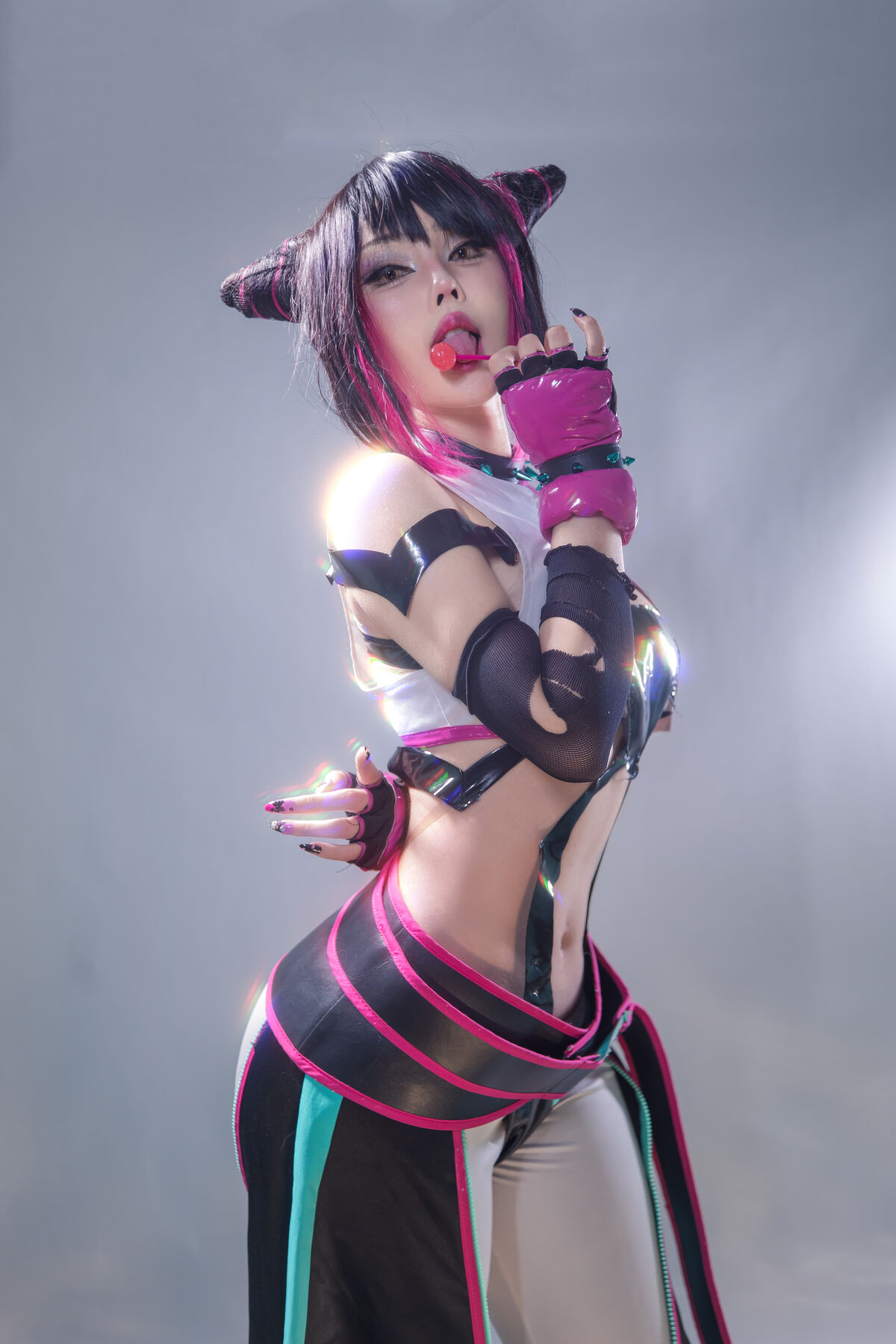 Coser@钛合金TiTi - Juri Part01