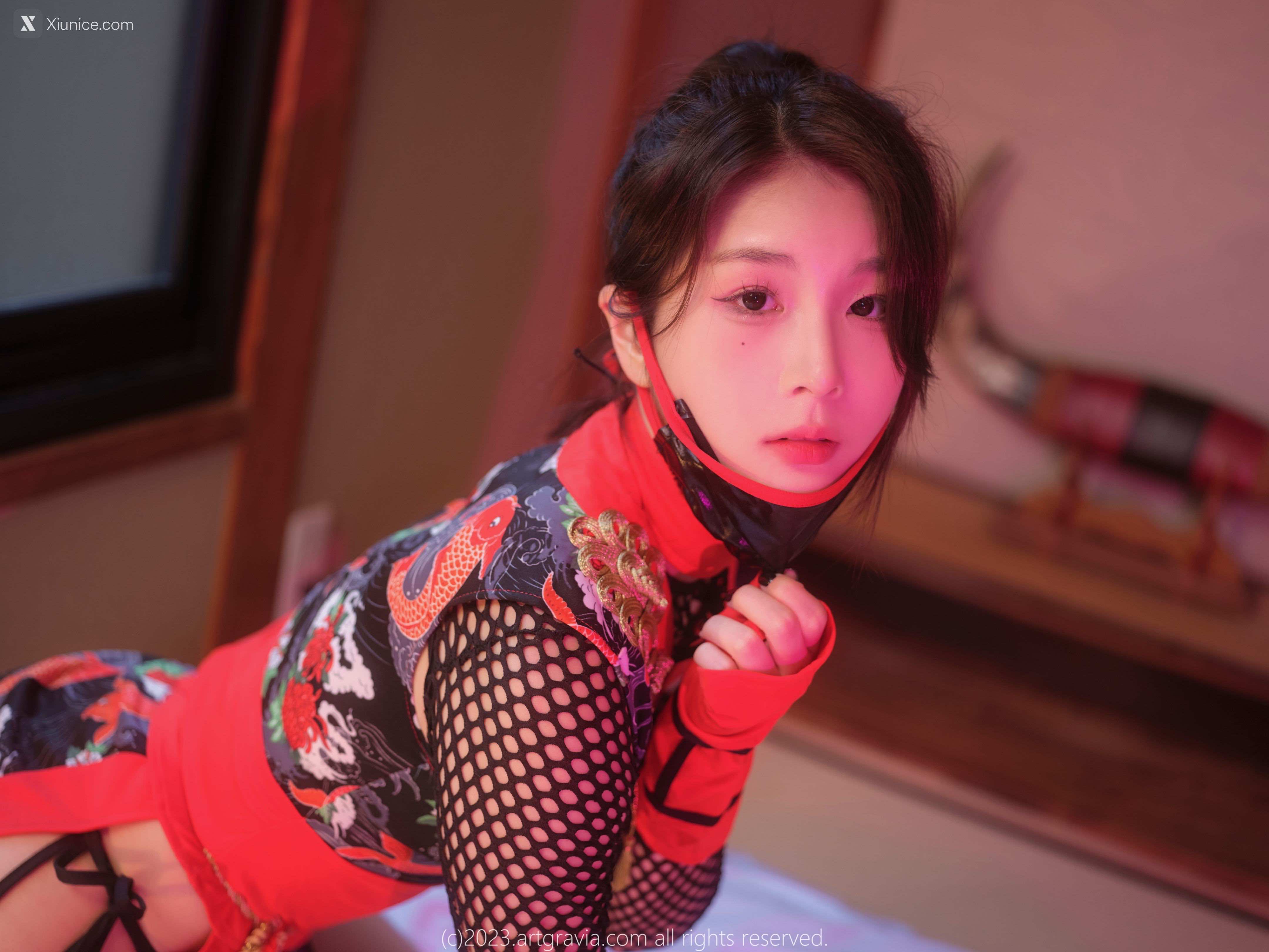 Artgravia Vol.555 Jang Joo (장주) 4K