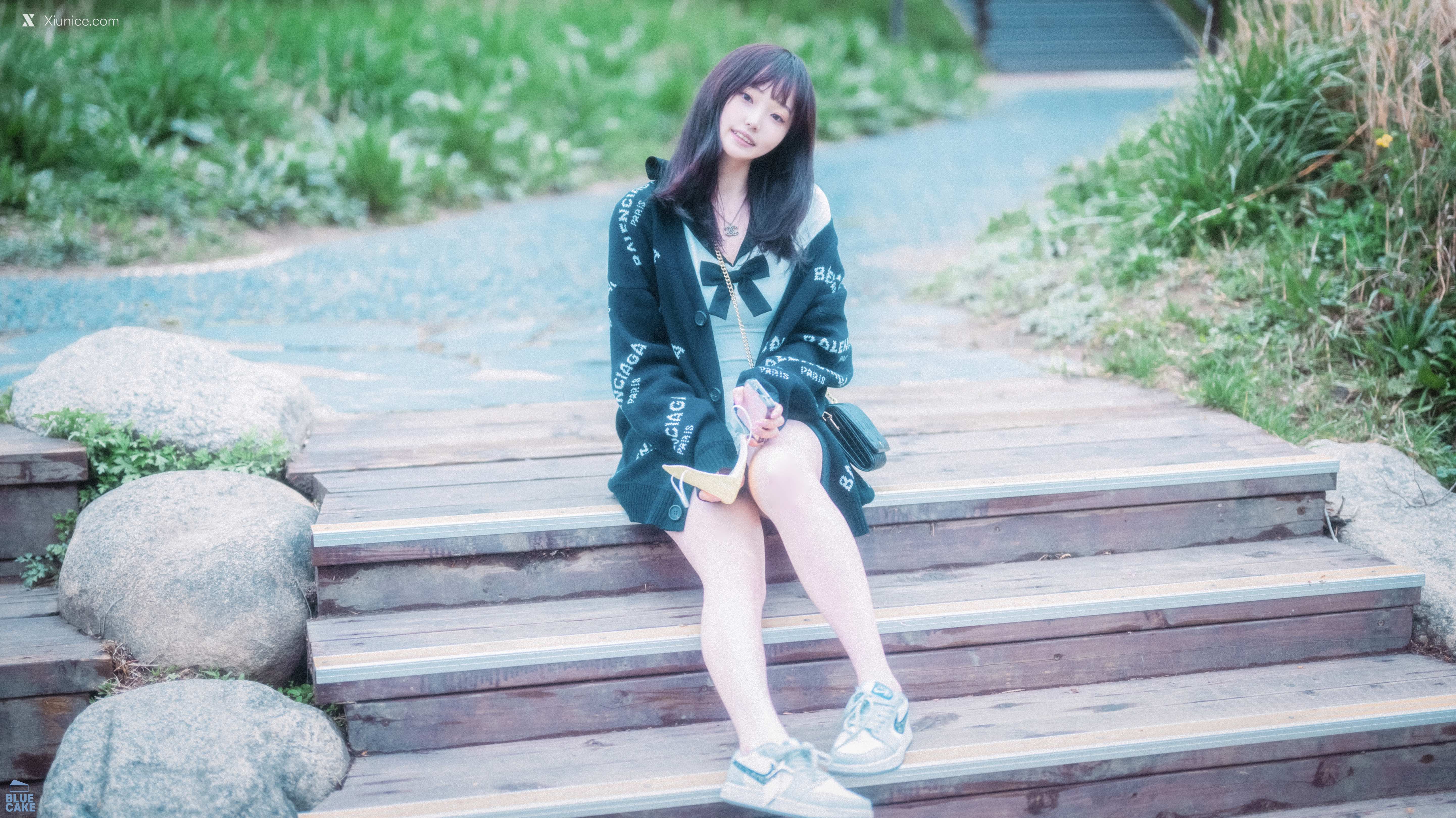 BLUECAKE Bambi (밤비) – Spring 4K