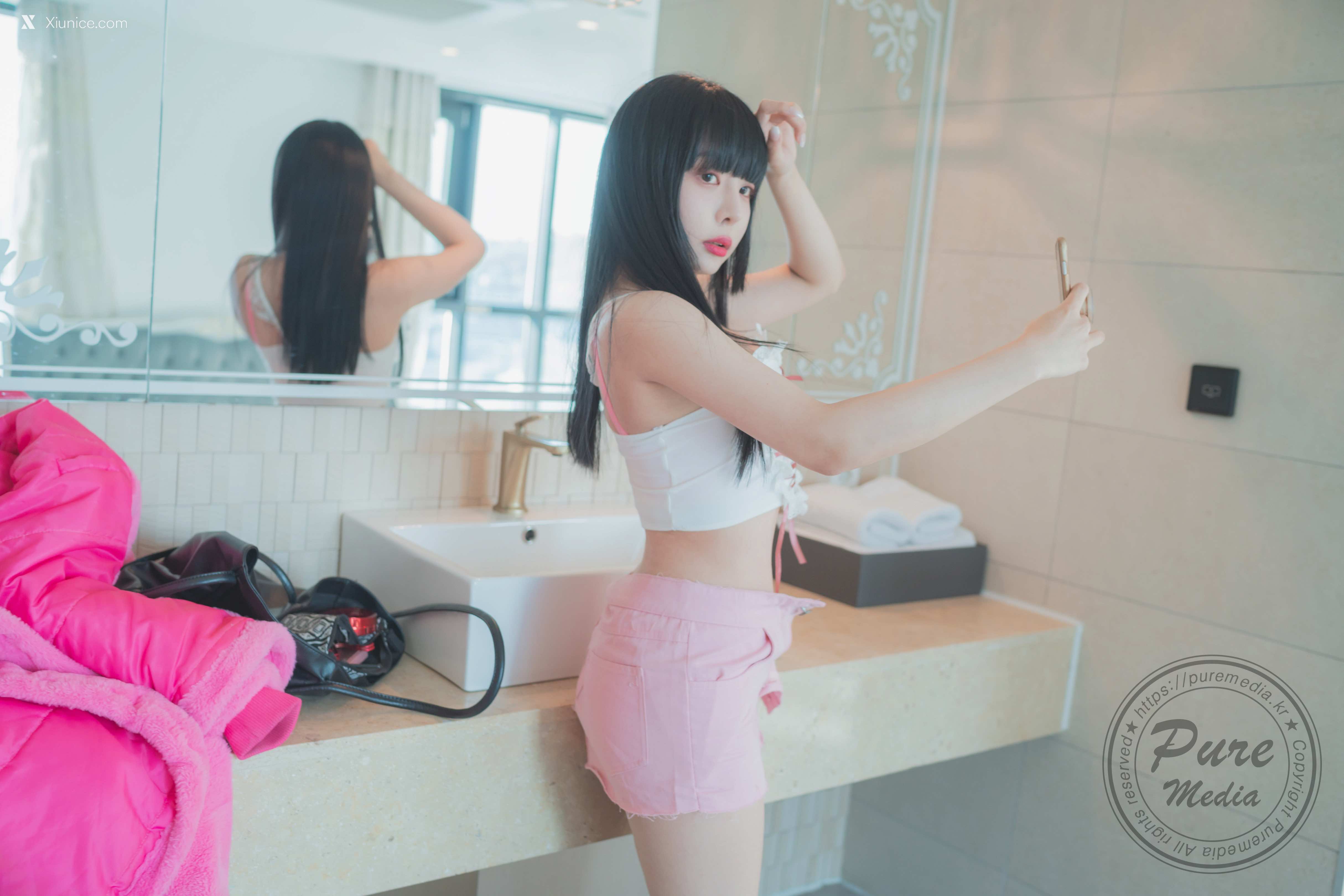Pure Media Vol.267 Hina (히나) 4K