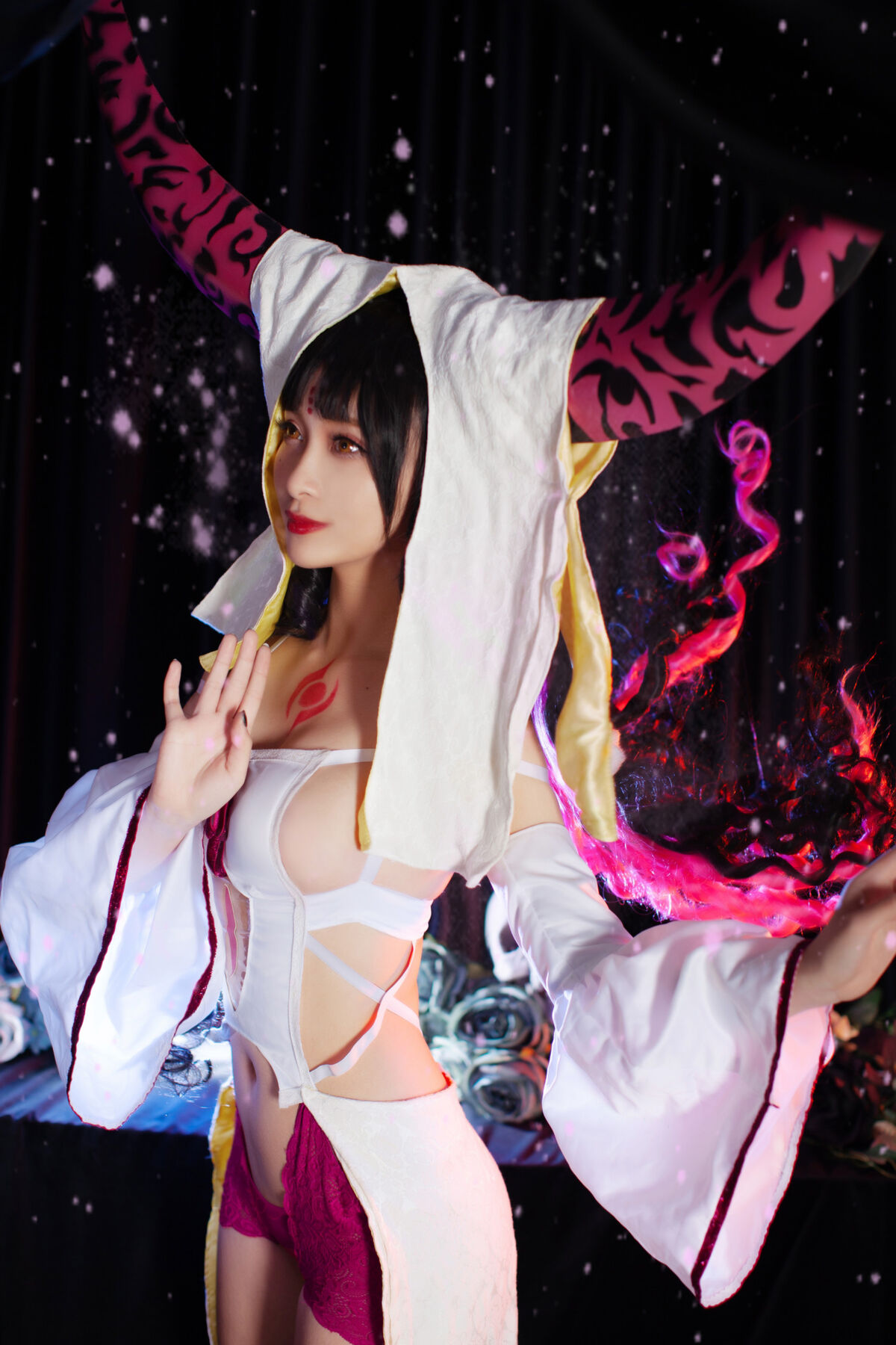 Coser@洛璃LoLiSAMA - FGO 杀生院祈荒