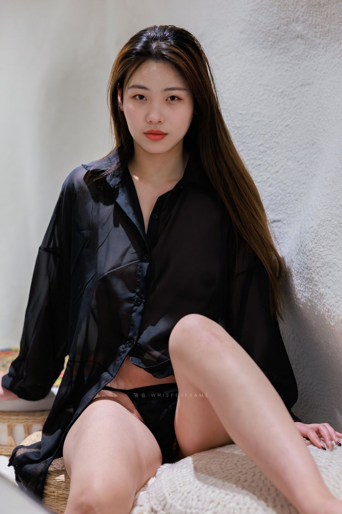 WhisperFrame 夜音 Photography - 2025年最新整合 约拍网红模特 Ep03 Part01