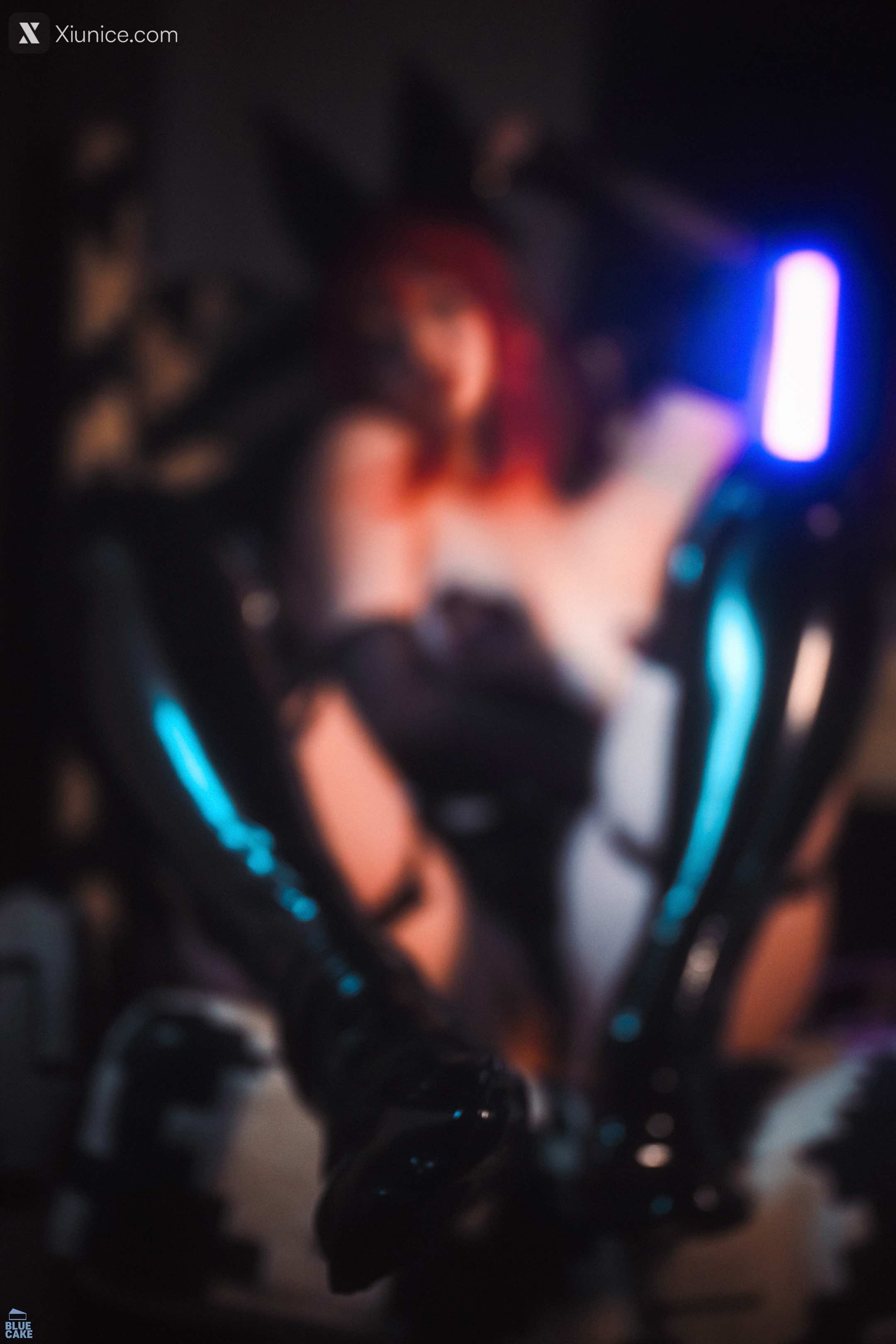 BLUECAKE Bambi (밤비) – Makima’s Breeding 4K