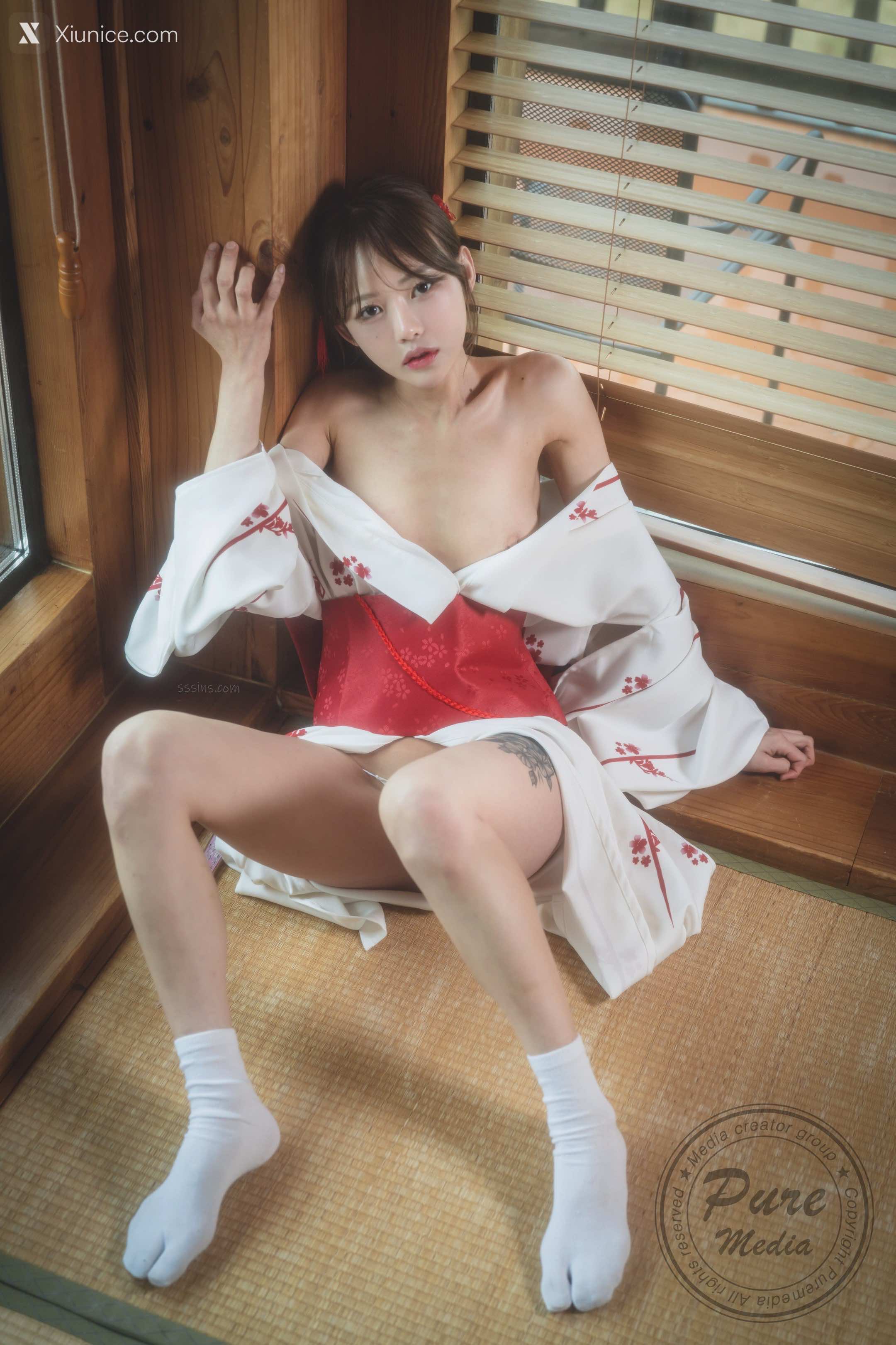Pure Media Vol.185 Romi (로미) 4K