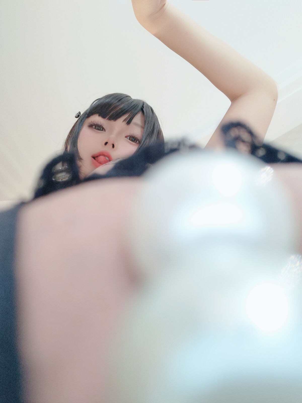 Coser@日奈娇 - 下班的OL Part02