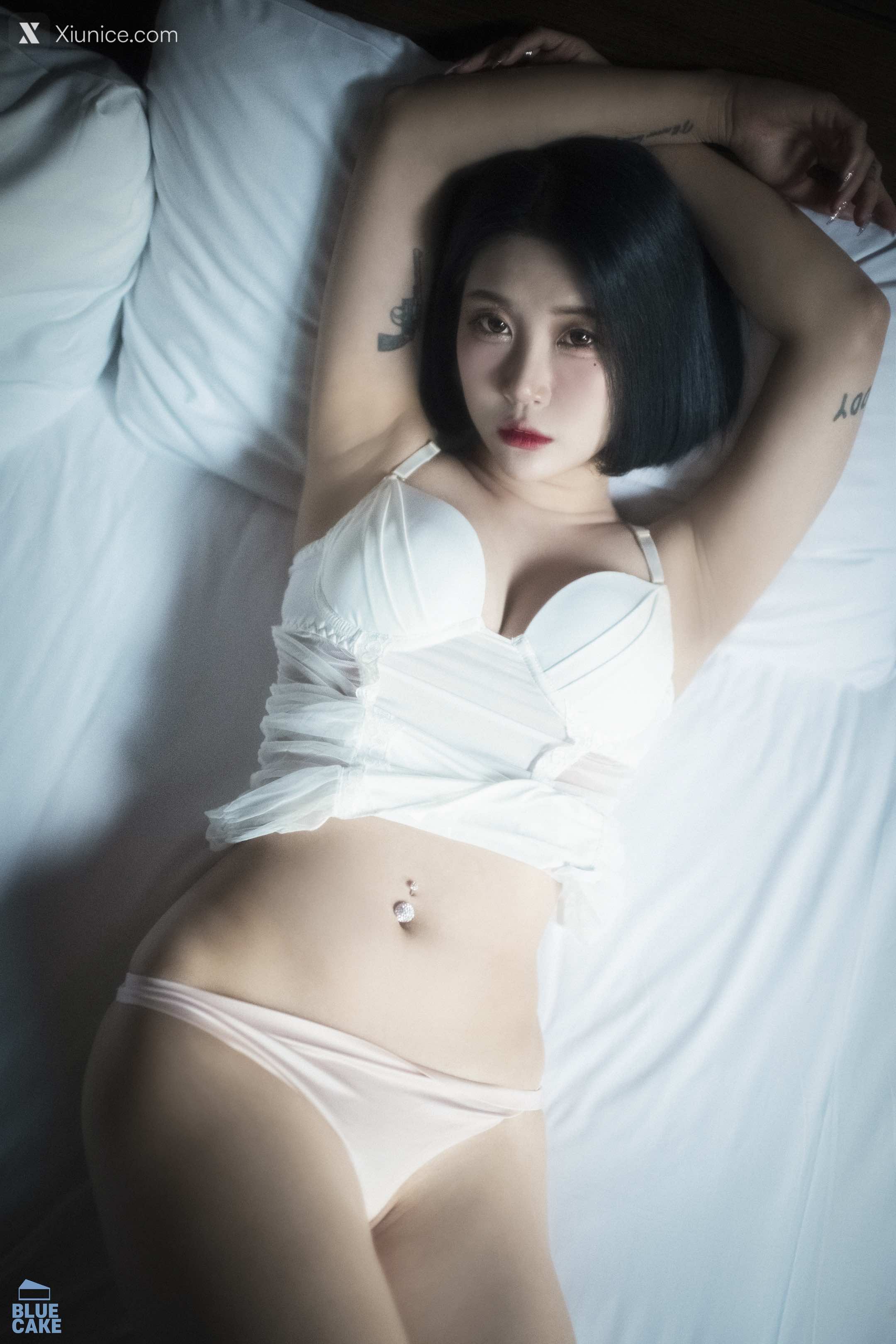 BLUECAKE Bomi (보미) – SECRET 4K