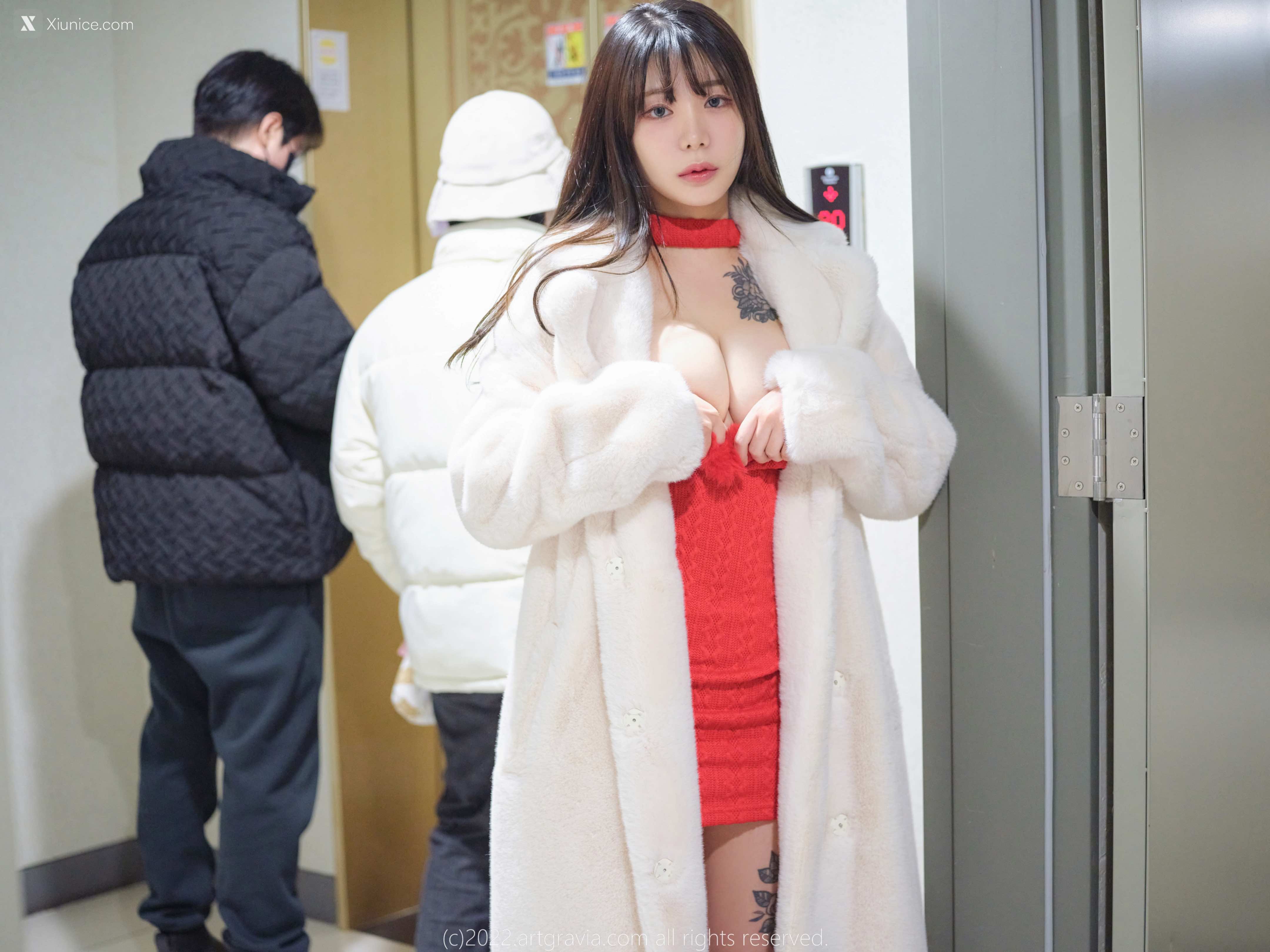 Artgravia Vol.476 Wuyo (우요) 4K