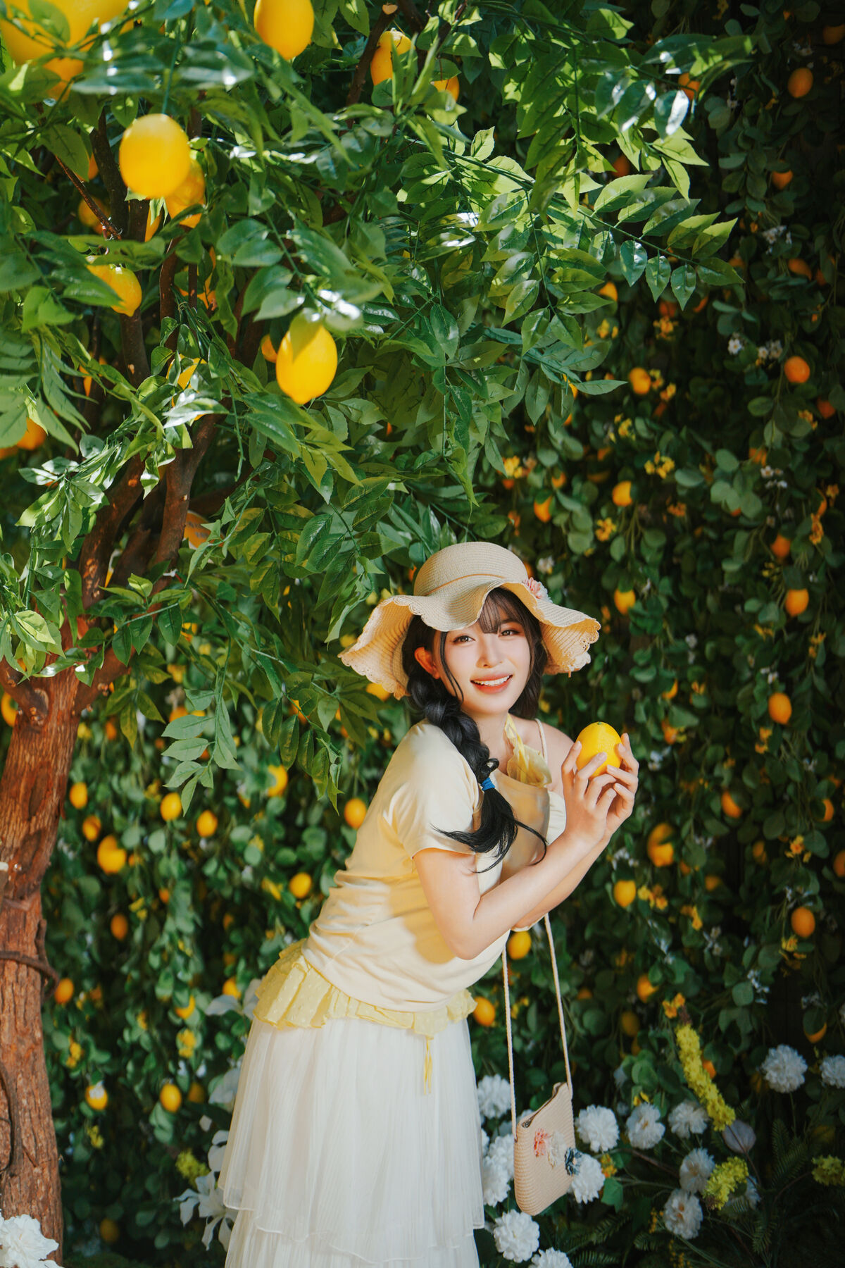 YiTuYu艺图语 Vol.10191 Gui Hua Ya