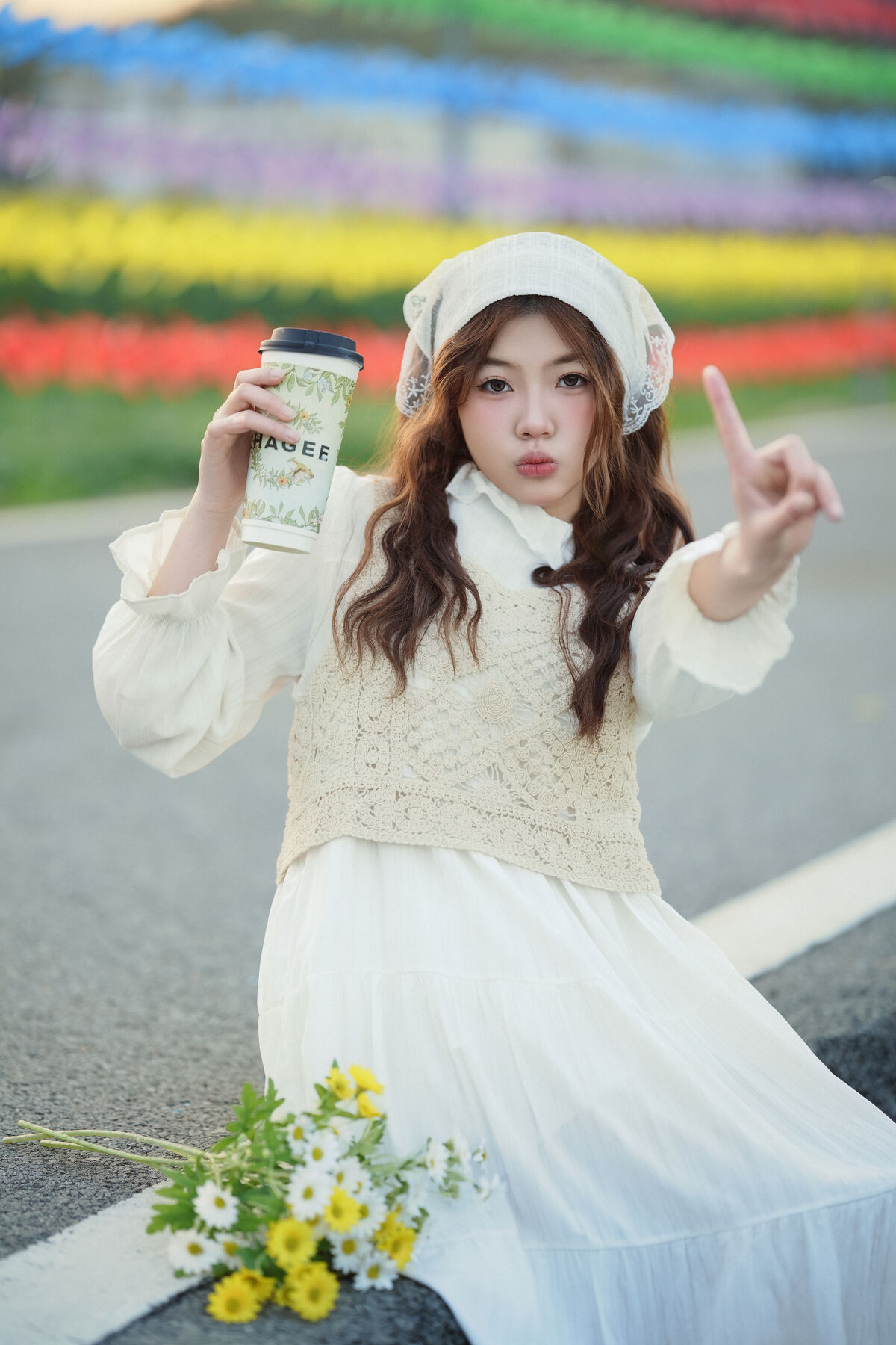 YiTuYu艺图语 Vol.10084 Jing Jing Yi