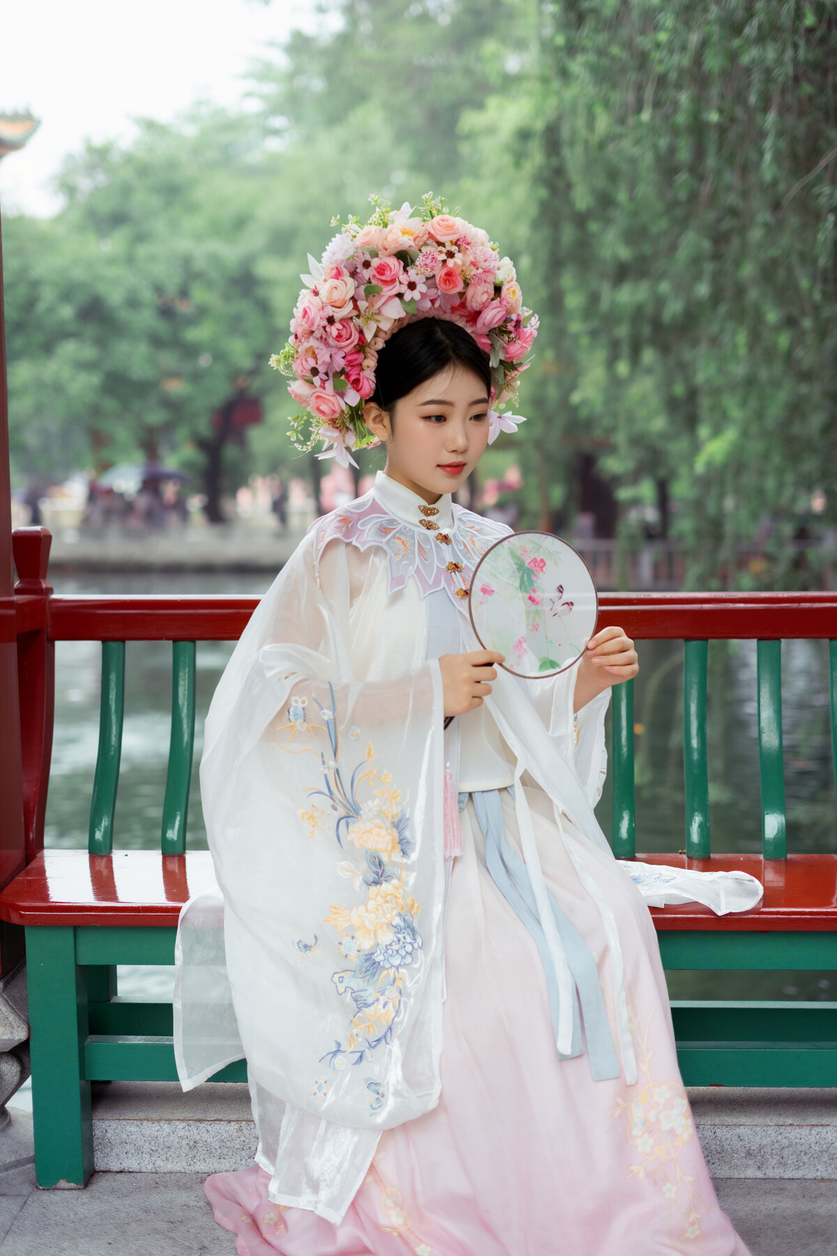 YiTuYu艺图语 Vol.10161 Qi Yu