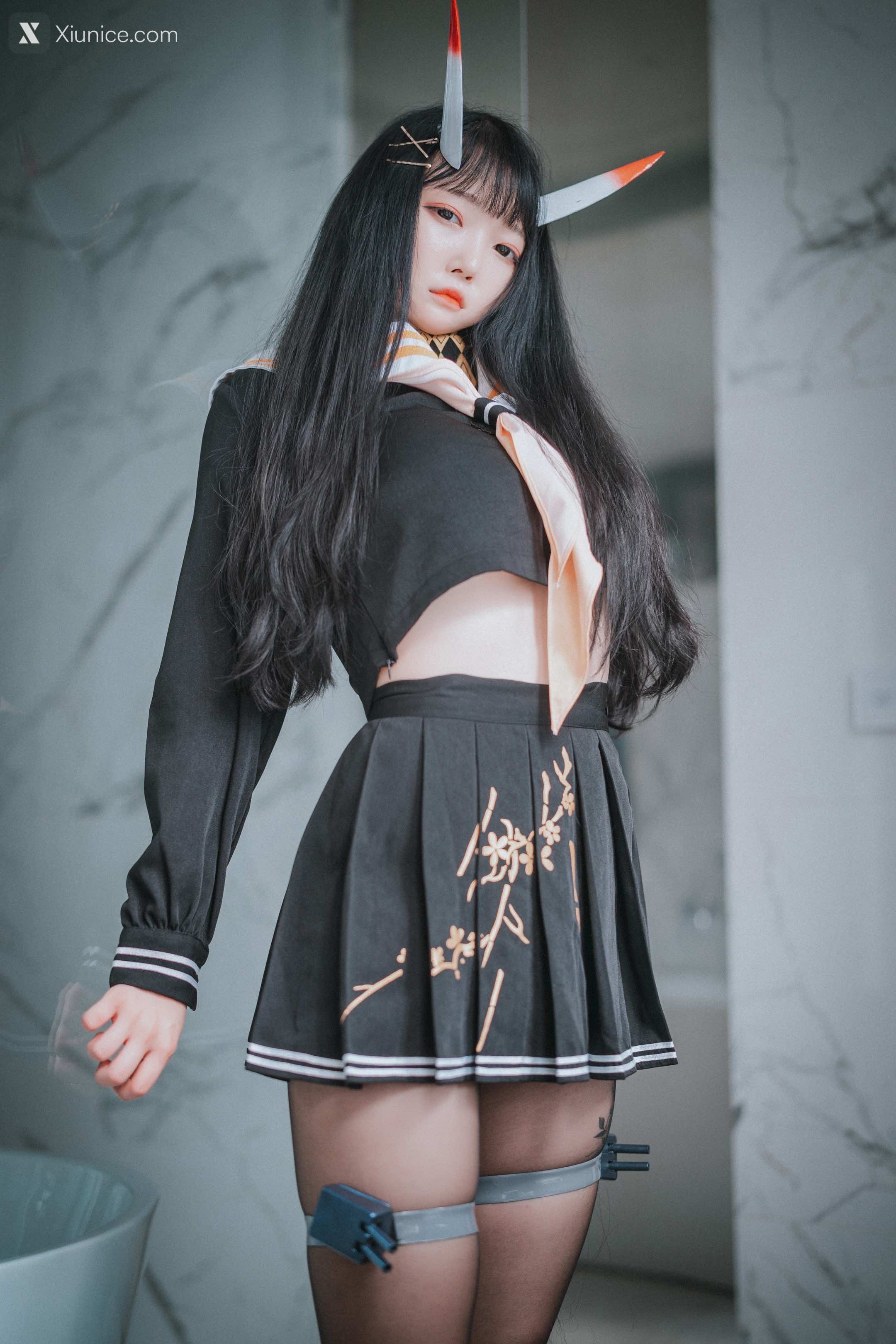 DJAWA Photo – Aram (아람) – Azur Lane IJN Noshiro 4K