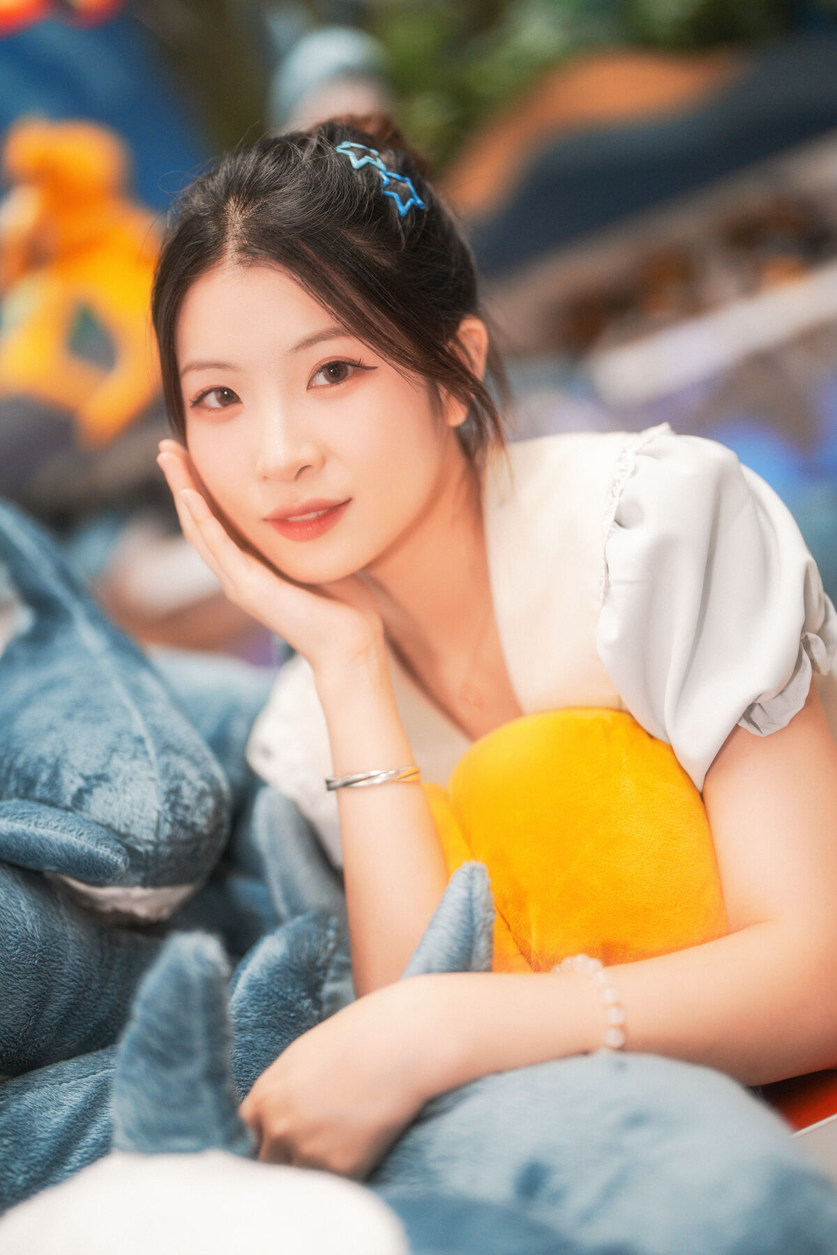 YiTuYu艺图语 Vol.10069 Wo De Xiao Zhu Li