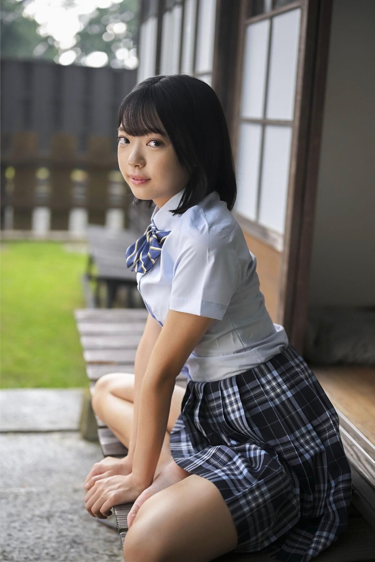 Amu Tsubura 粒楽あむ - Youth. アオハル Vol.3 Part02